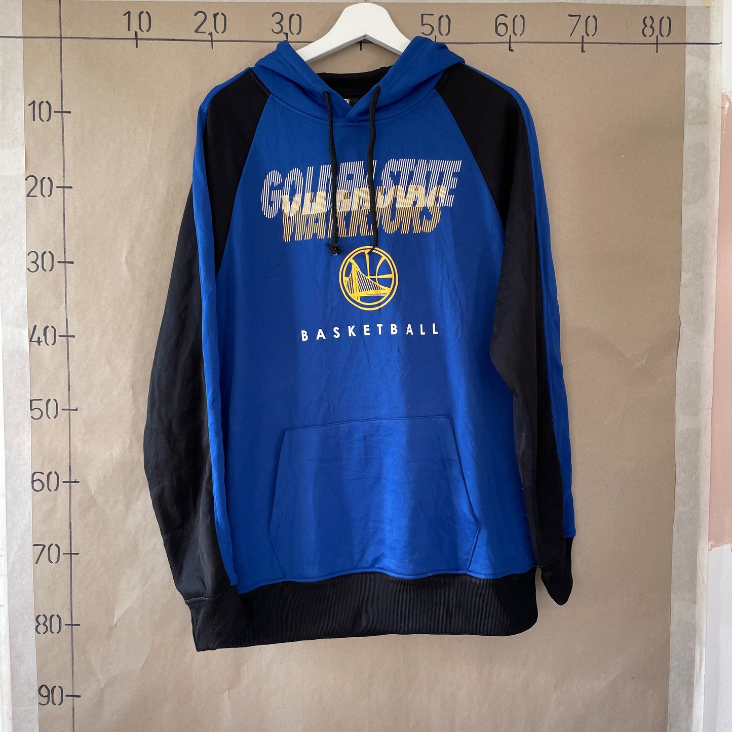 Gul & Blå NFL Hoodie