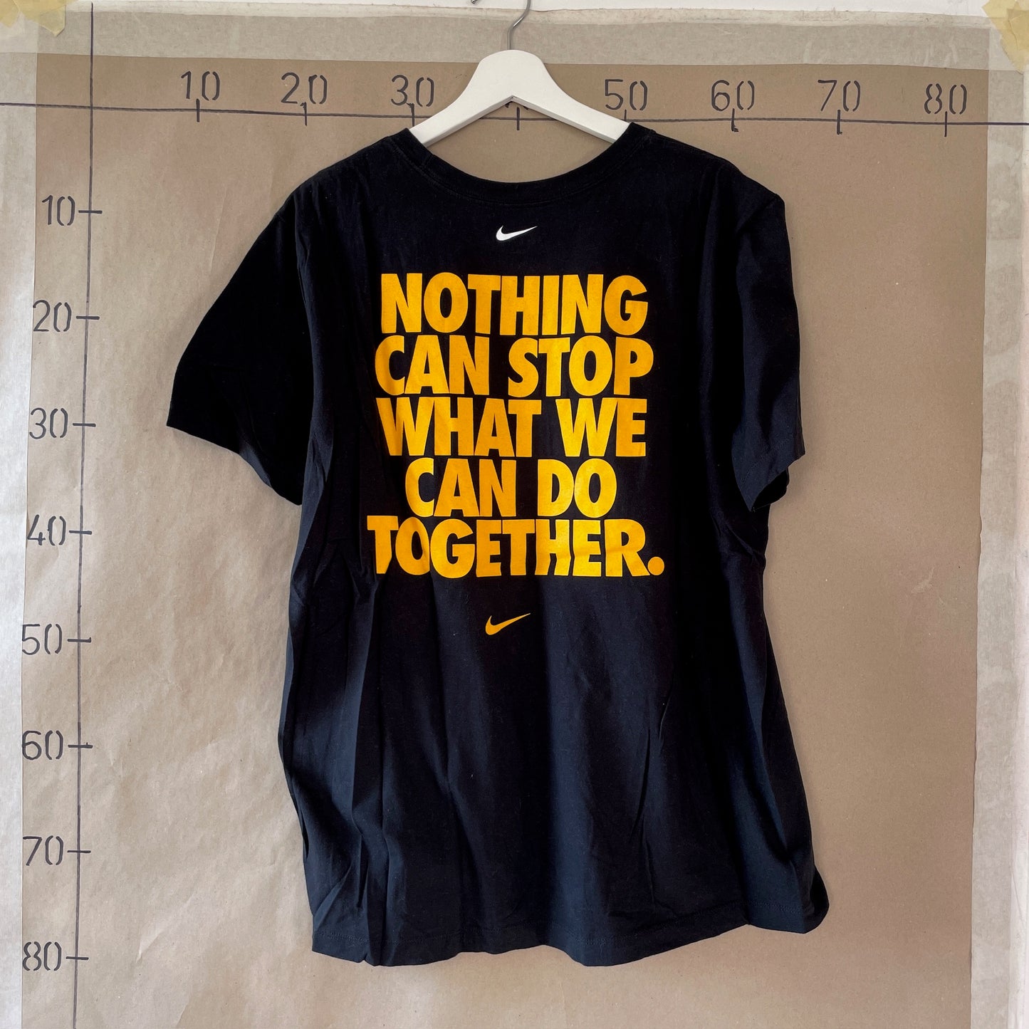 Sort Nike T-Shirt