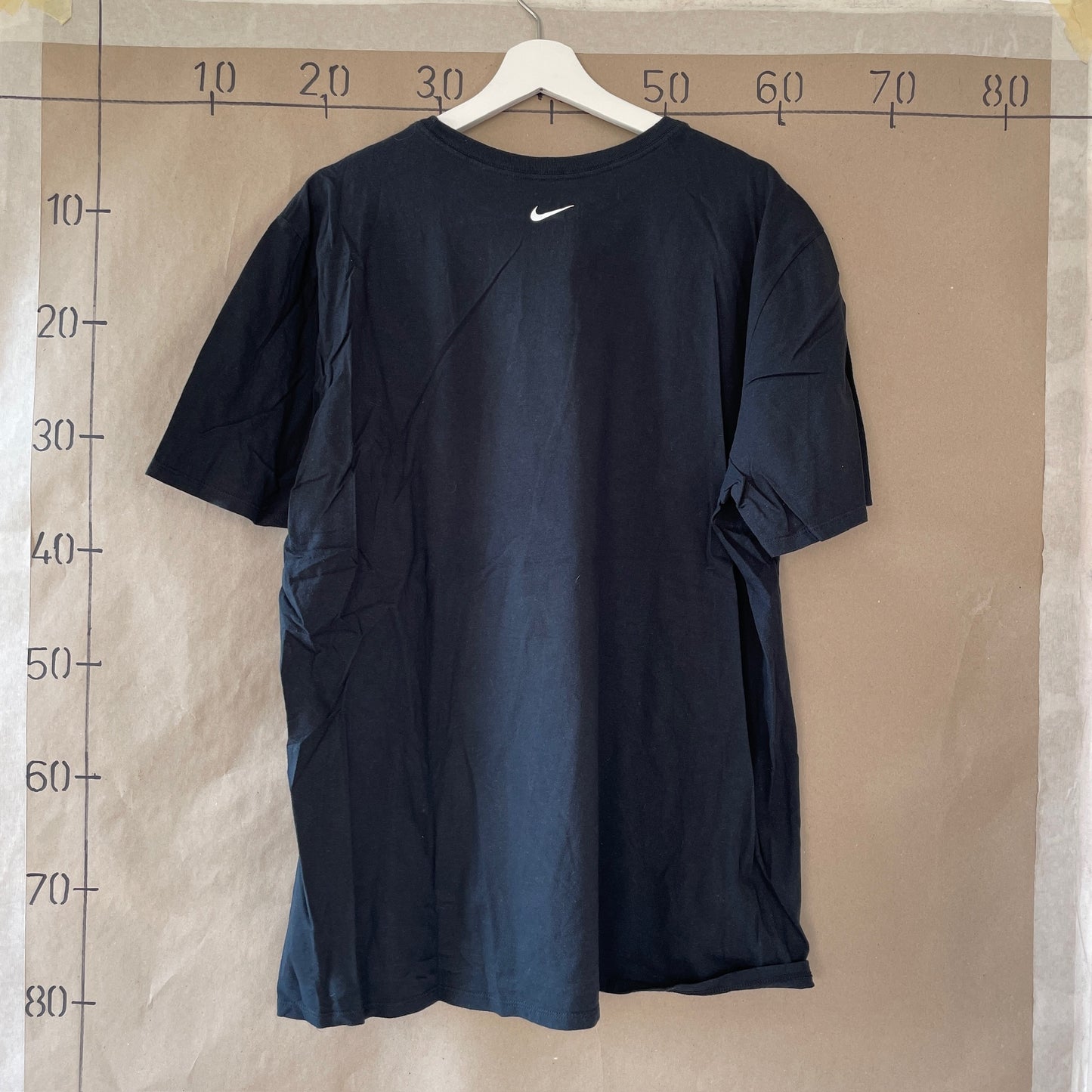 Sort Nike T-Shirt