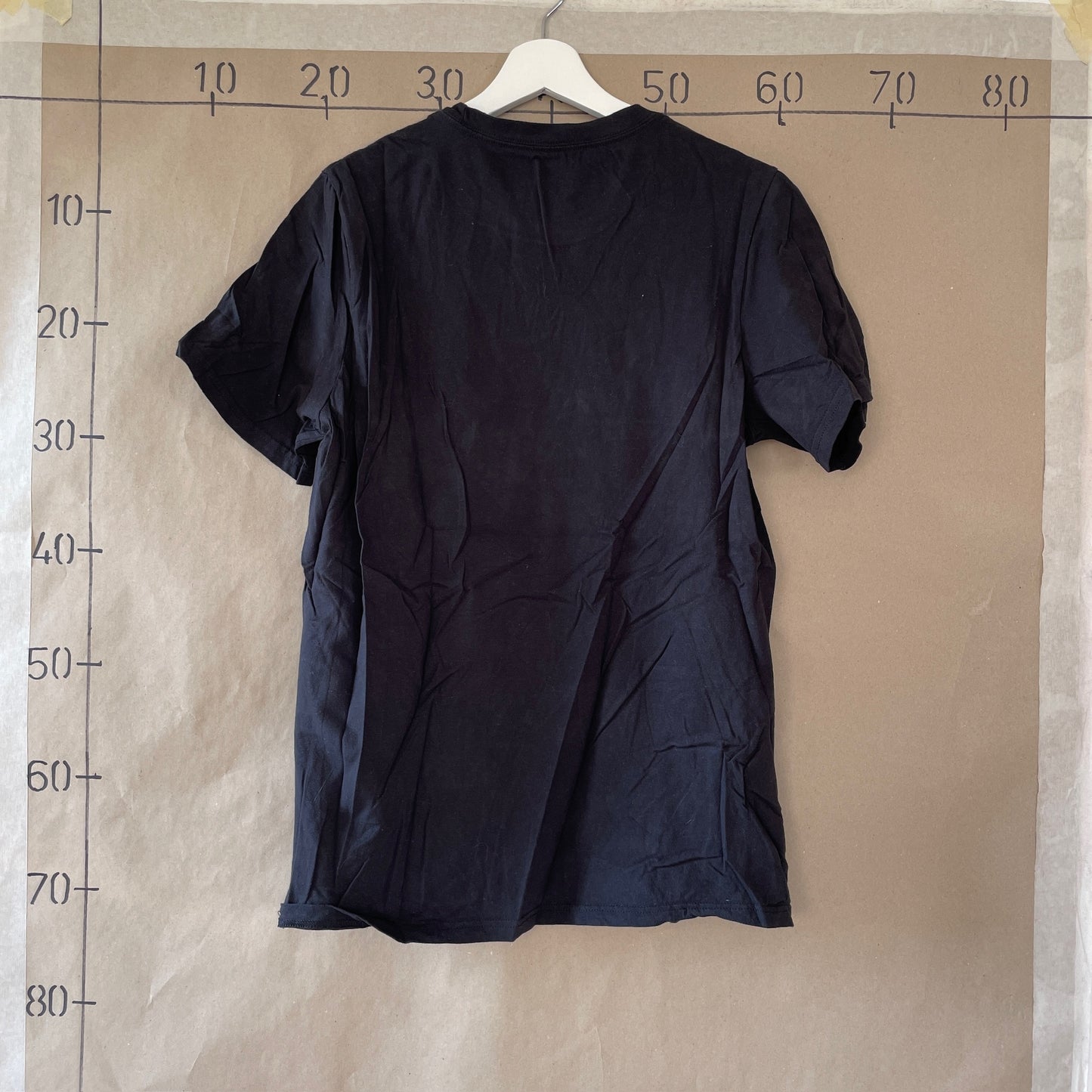 Sort Adidas T-Shirt