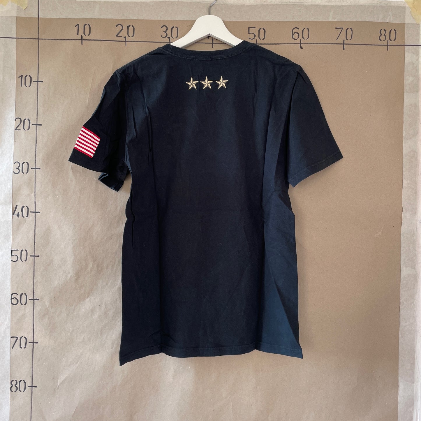 Sort Nike T-Shirt