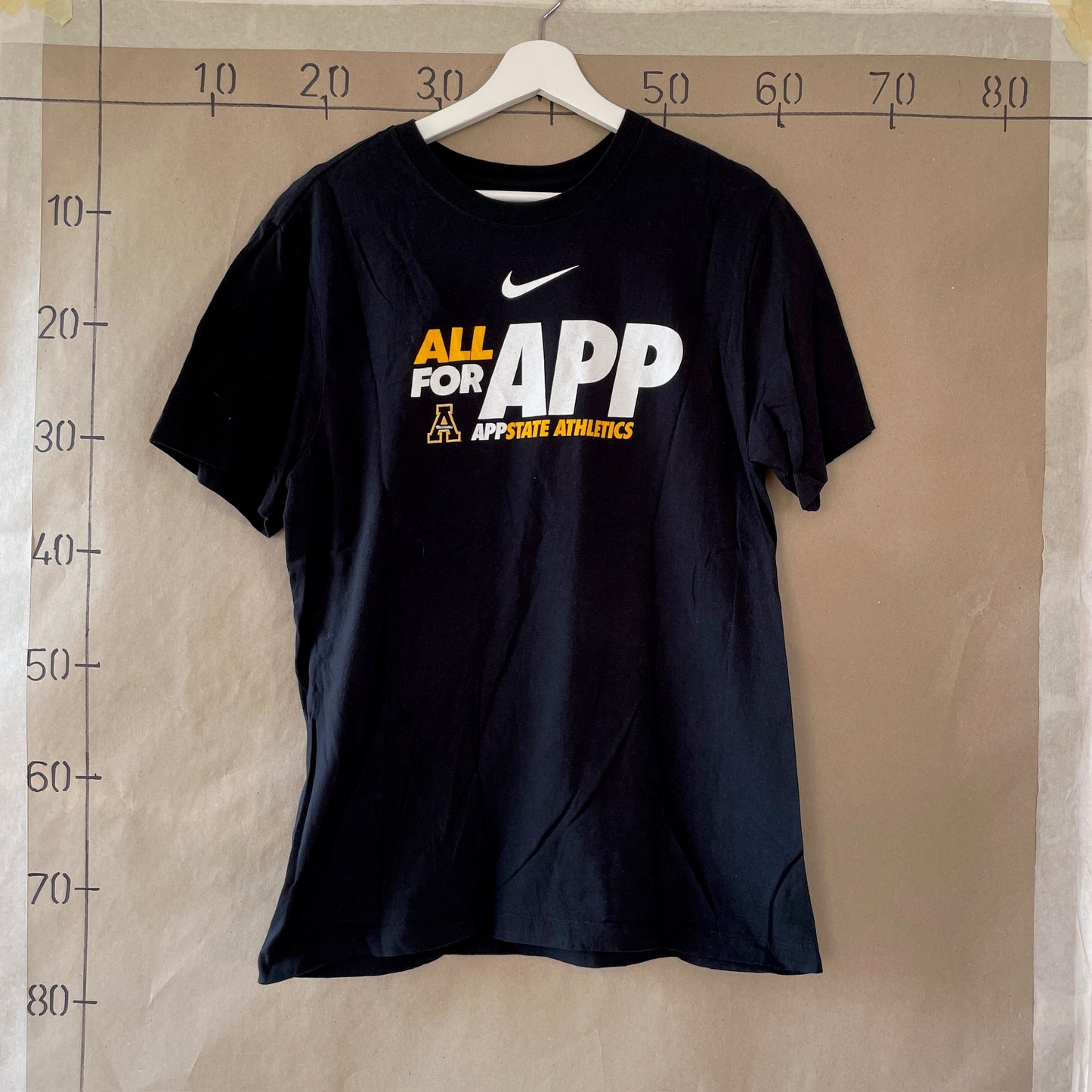 Sort Nike T-Shirt