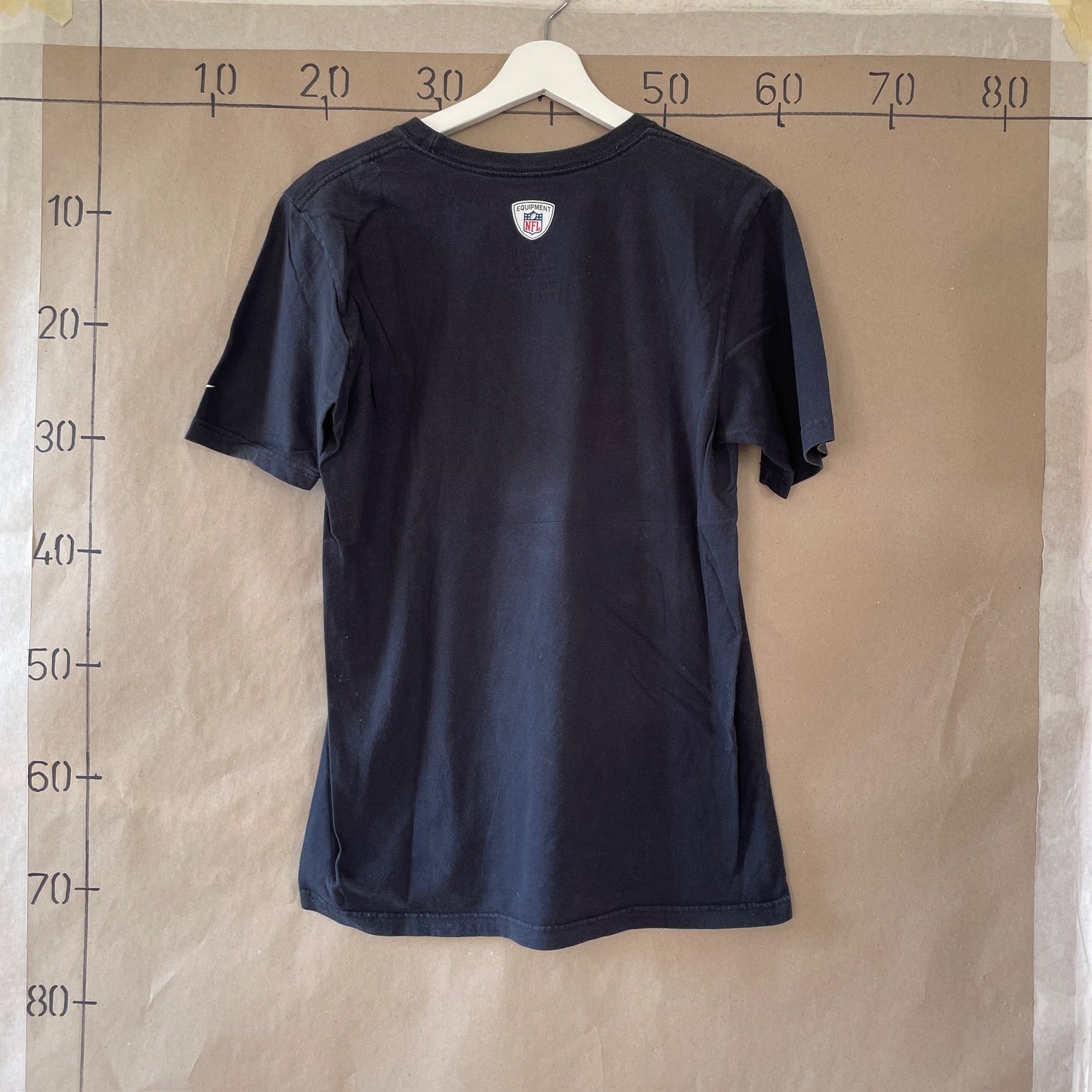 Sort Nike "Ravens" T-Shirt