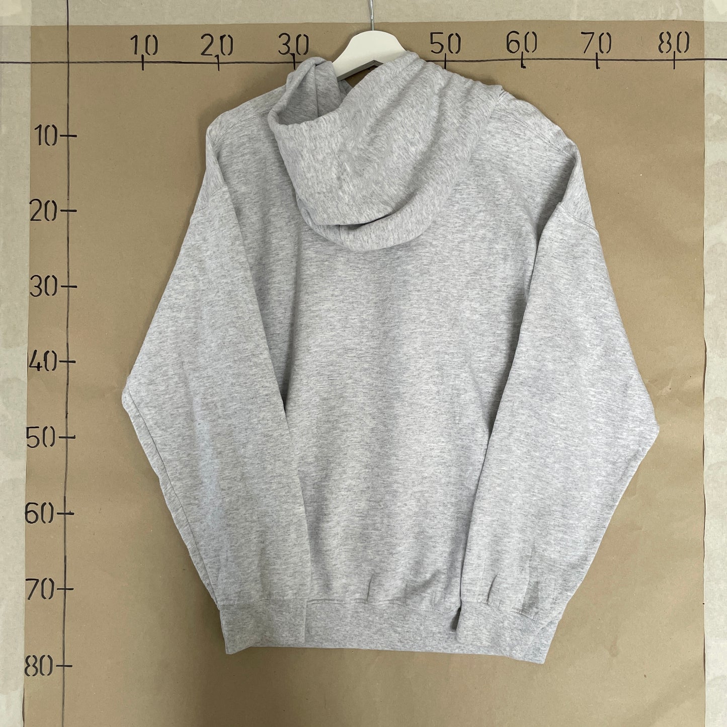 Grå Vintage San Diego Sectional Basketball Championships Hoodie