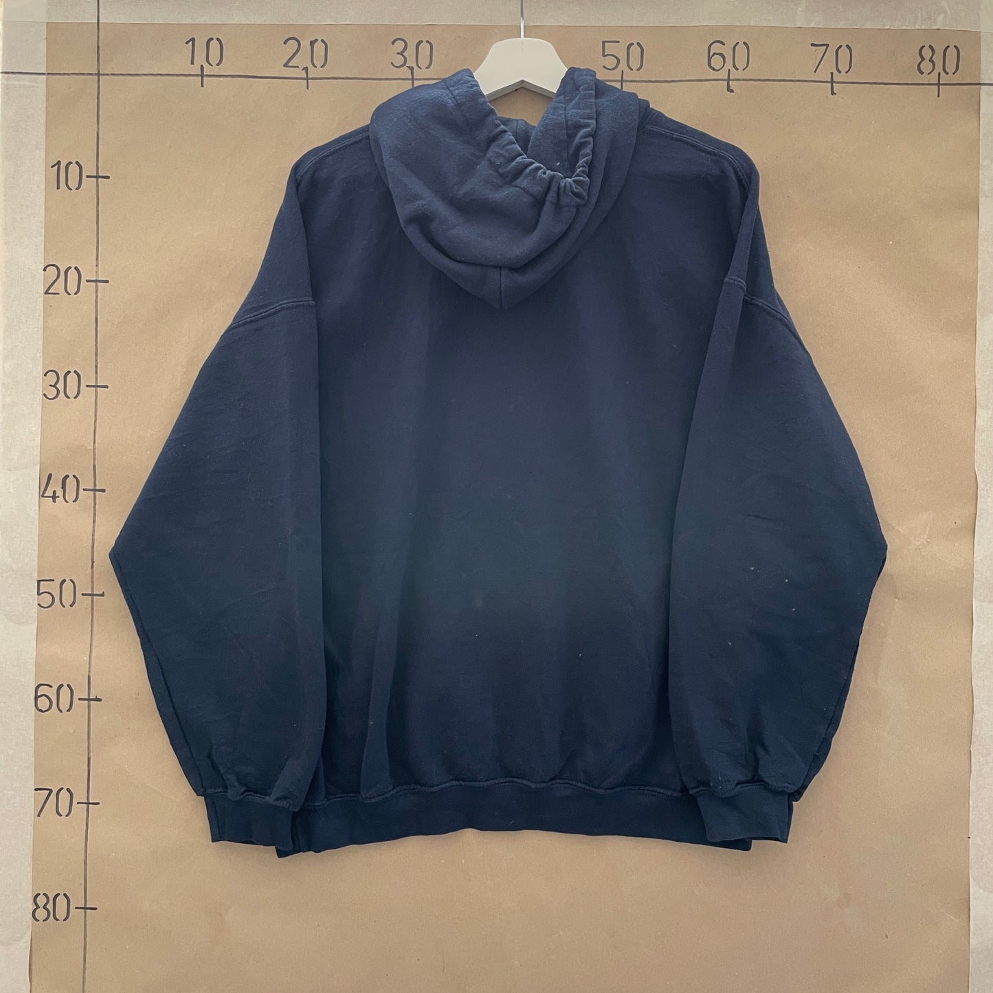 Blå Vintage War On The Shore 2021 Hoodie