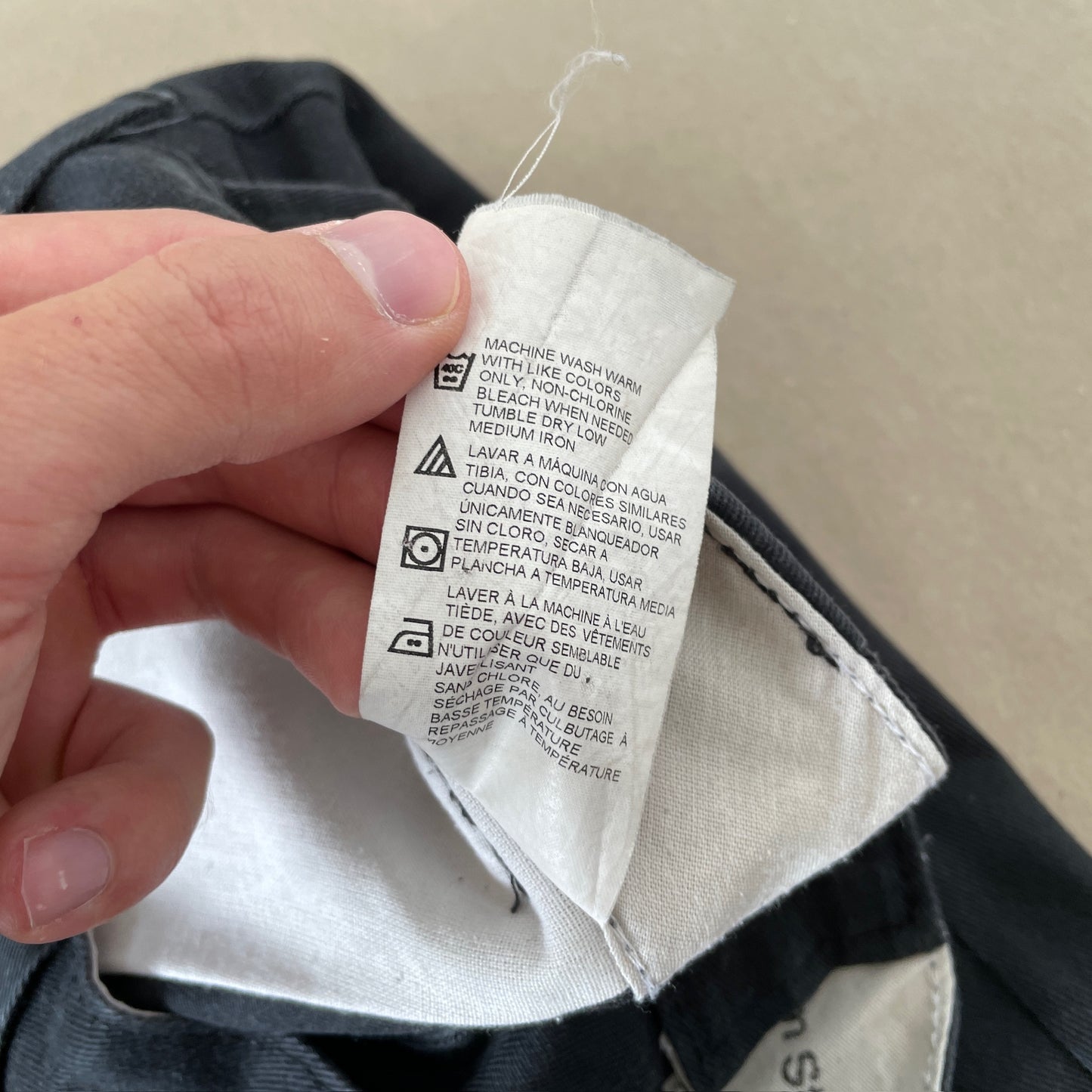 Sorte Dickies Bukser