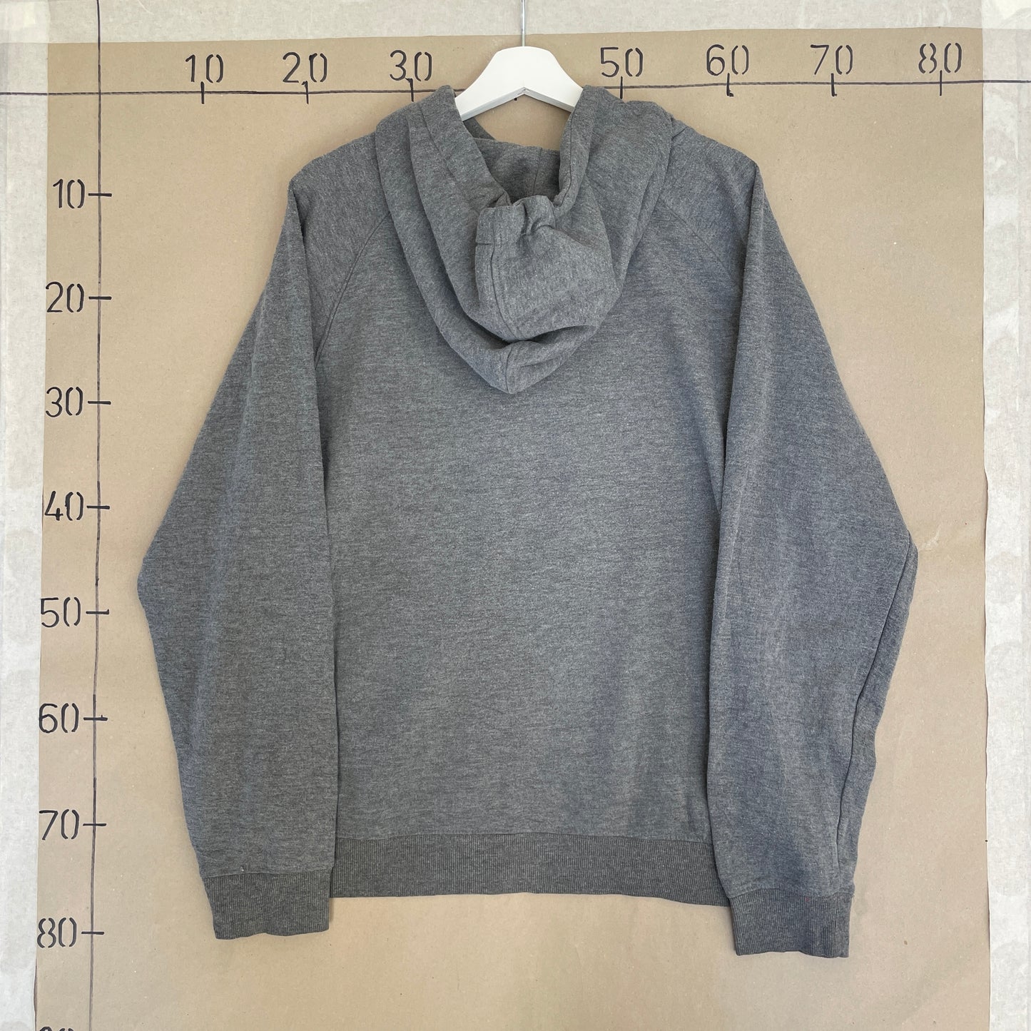 Grå Top Of The World Rose Hulman Hoodie