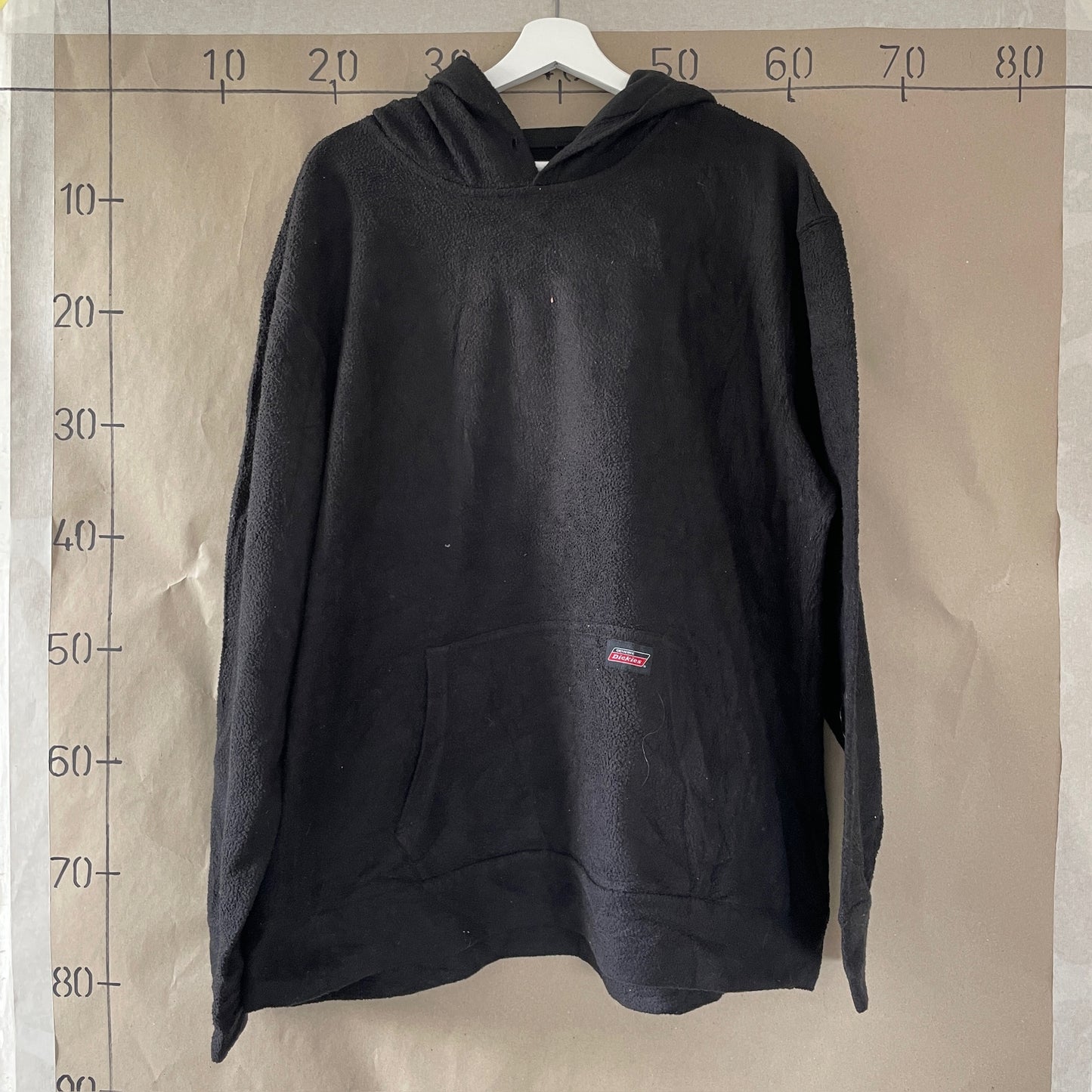 Sort Dickies Hoodie