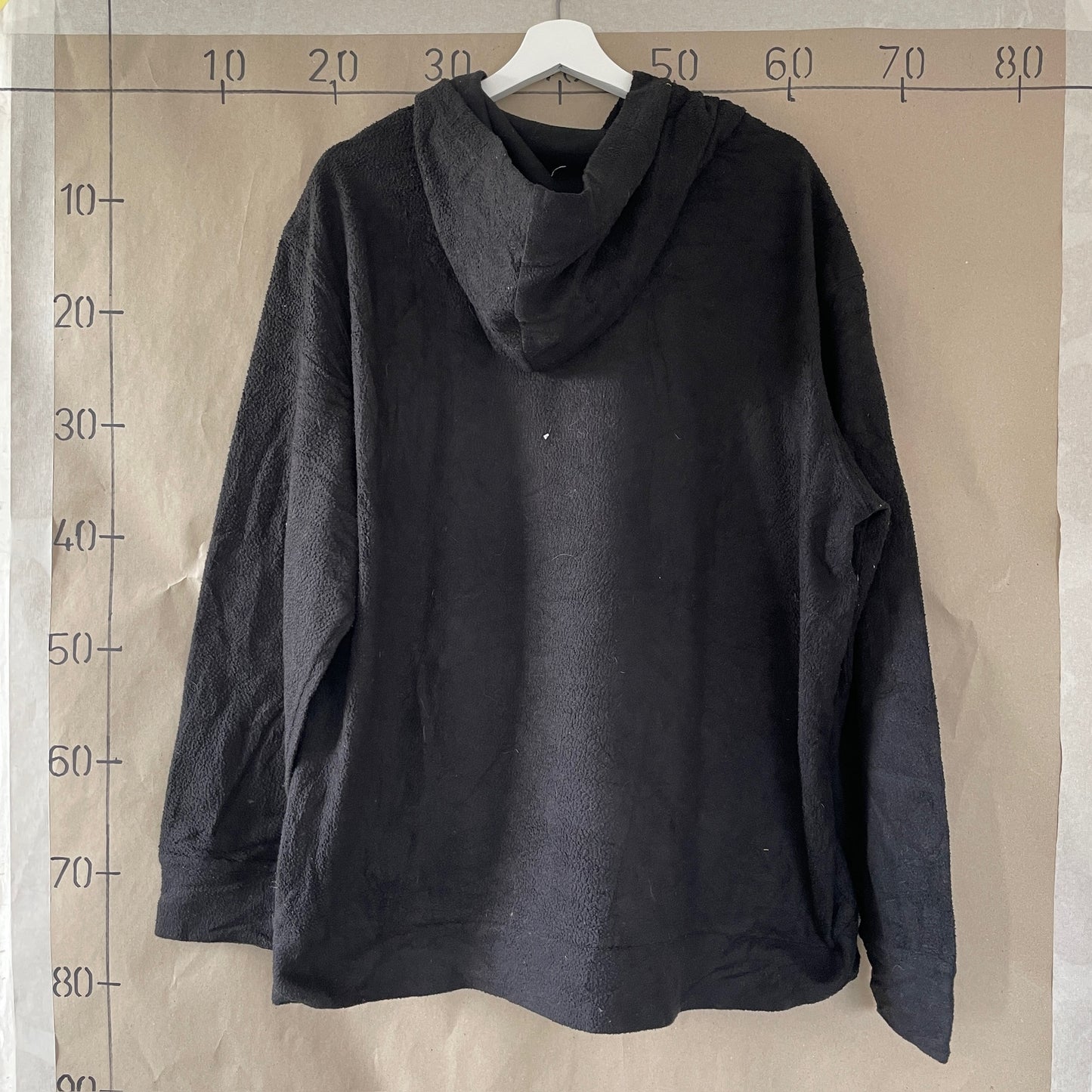Sort Dickies Hoodie