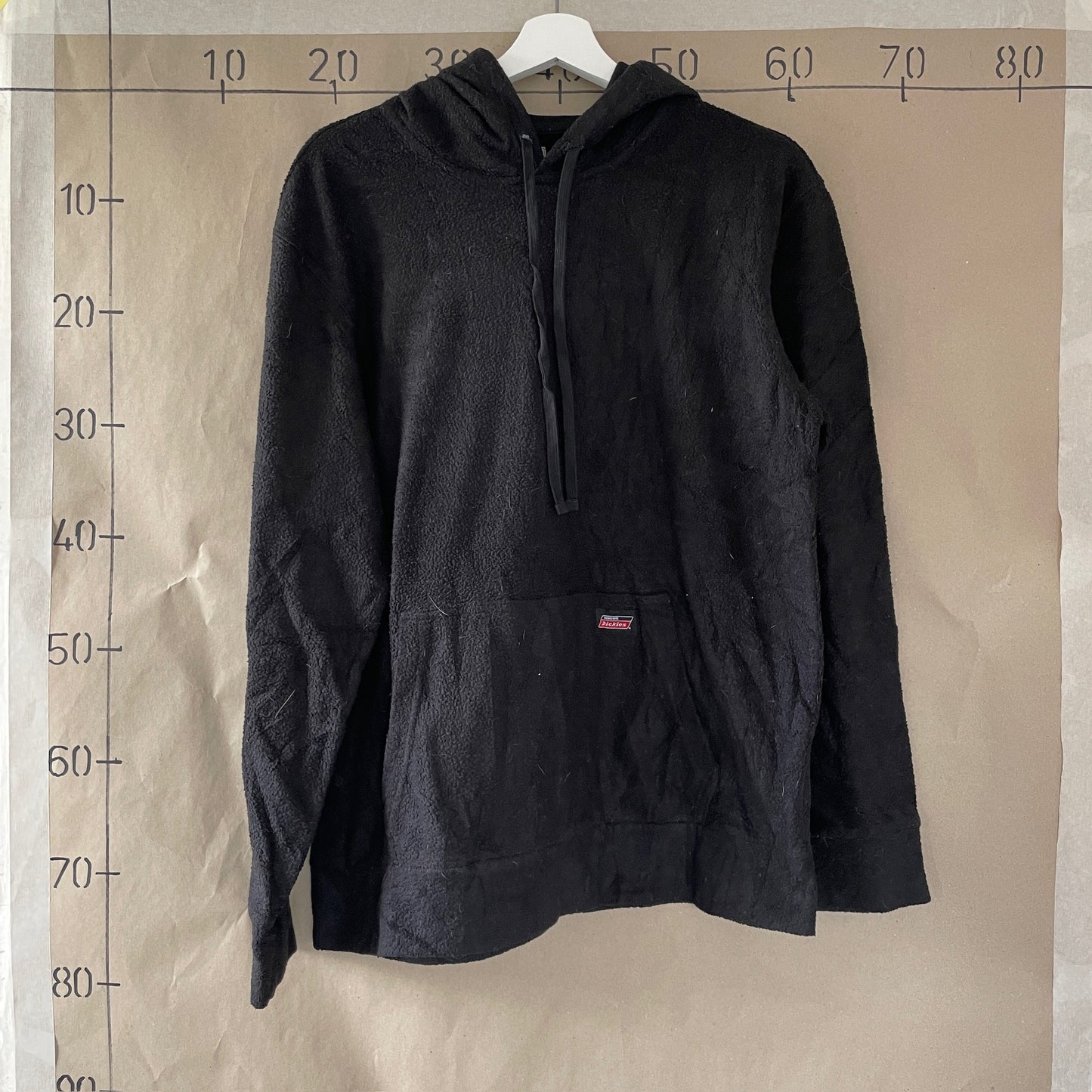 Sort Dickies Hoodie