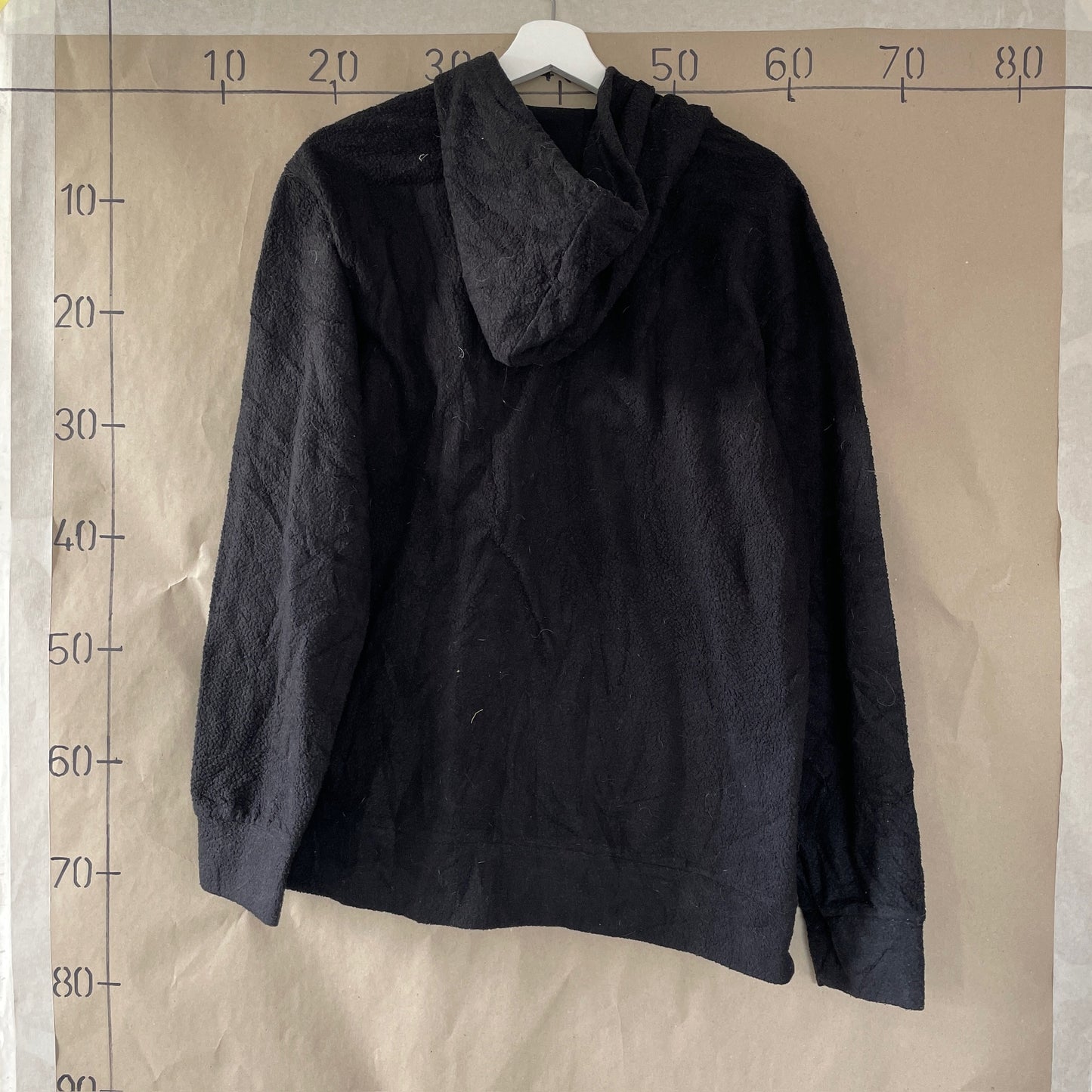 Sort Dickies Hoodie