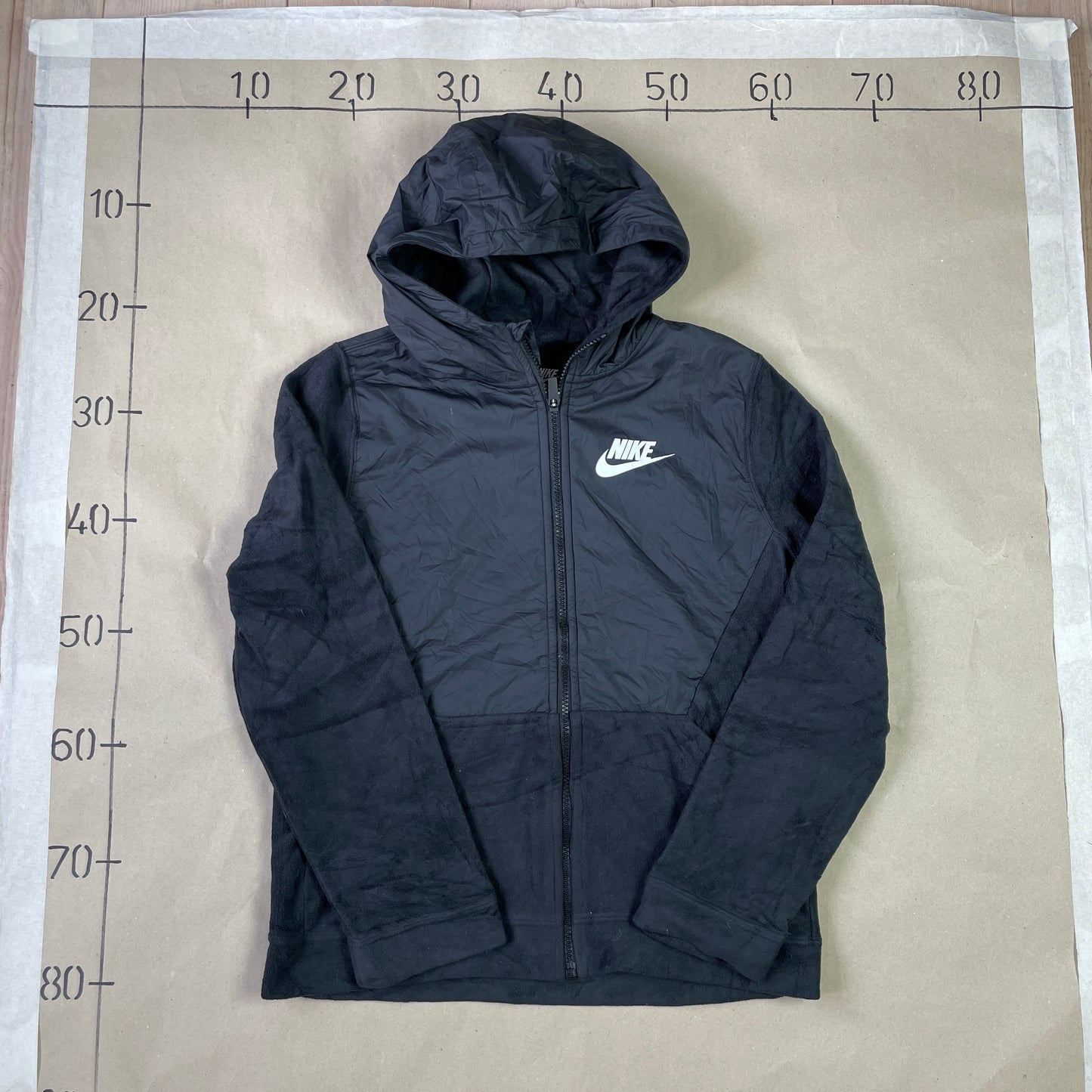 Sort Nike Fleece