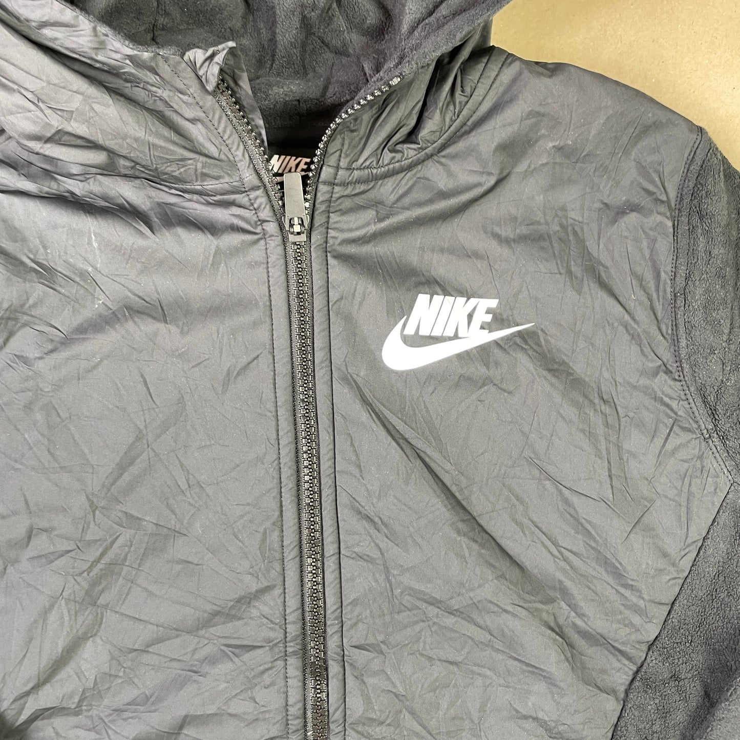 Sort Nike Fleece