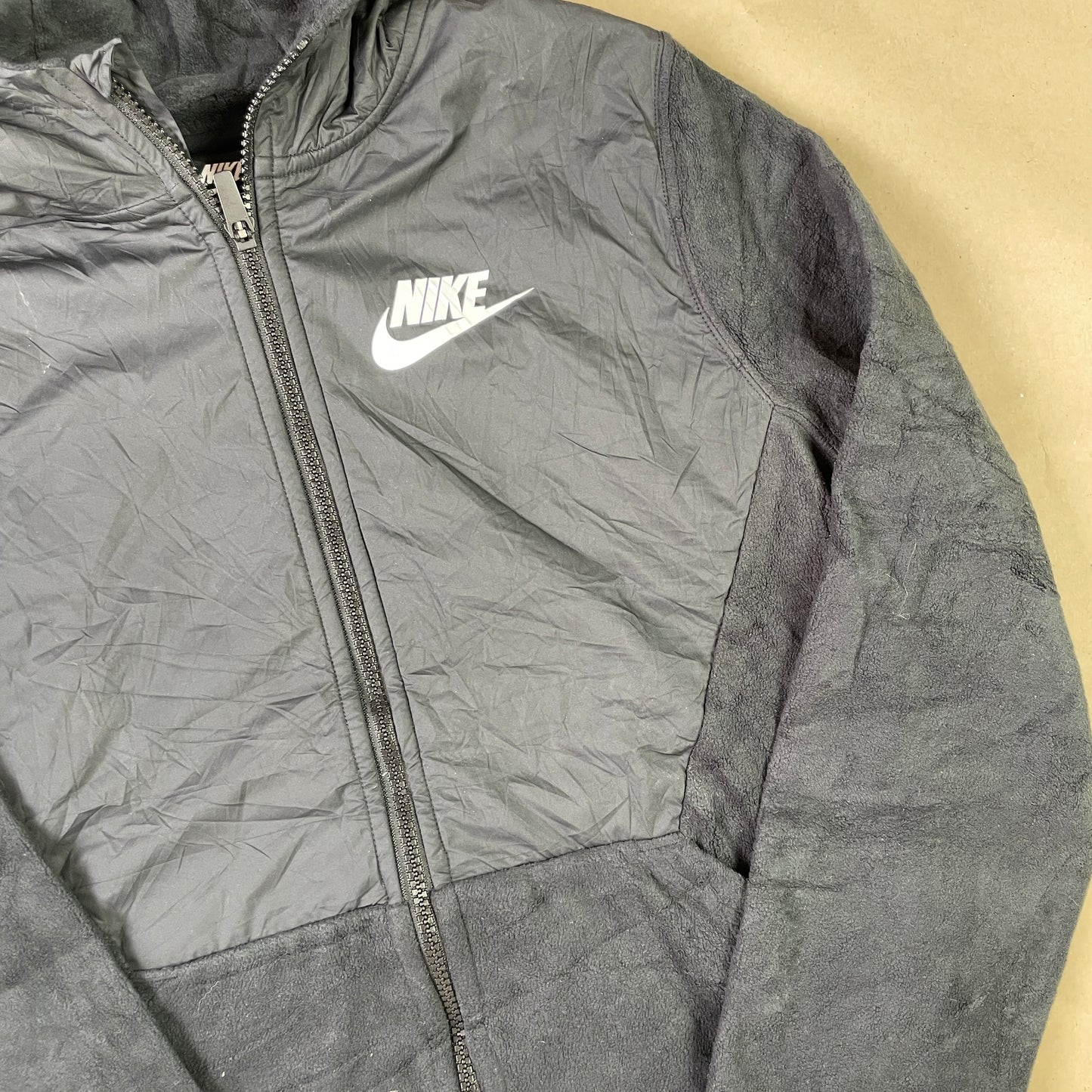 Sort Nike Fleece