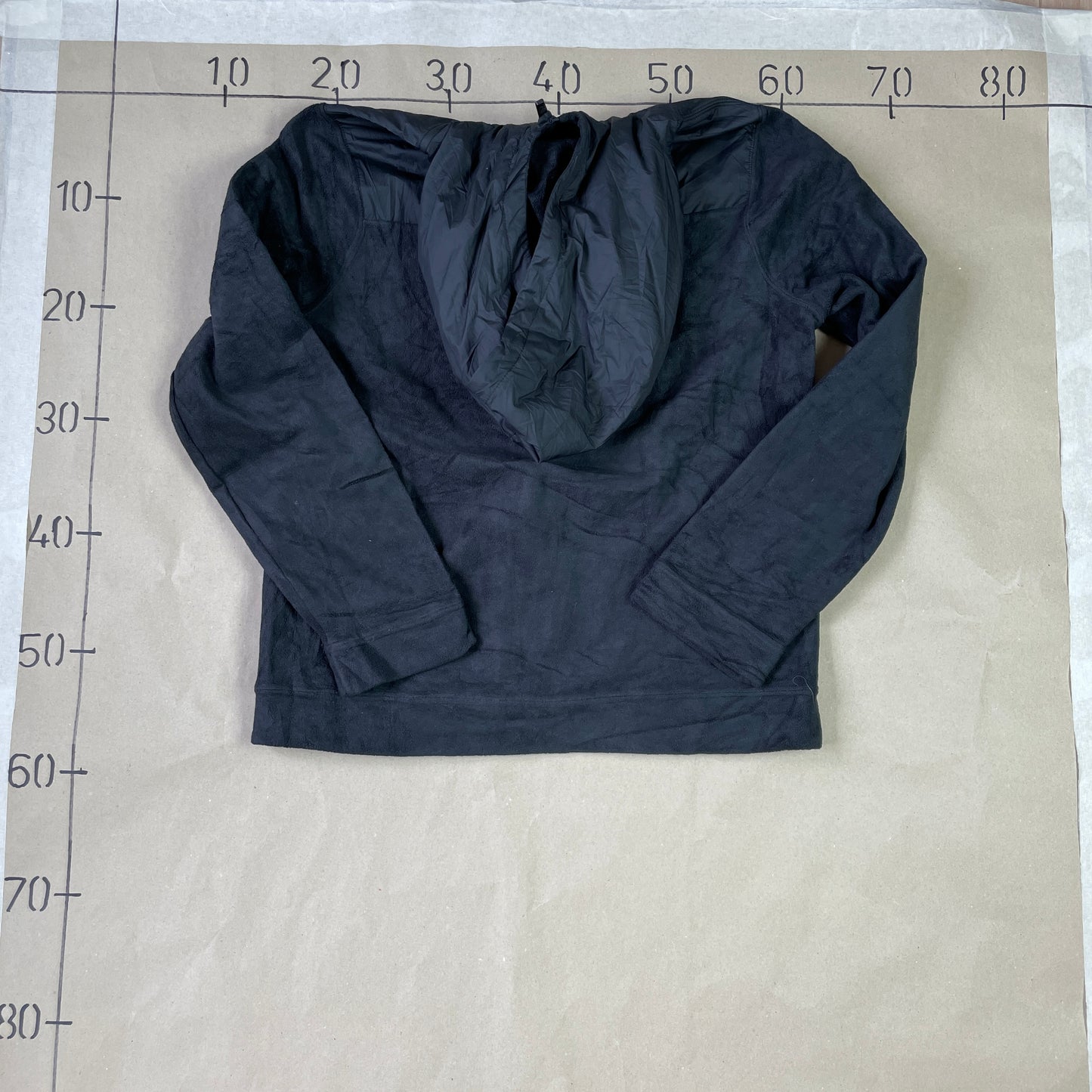 Sort Nike Fleece