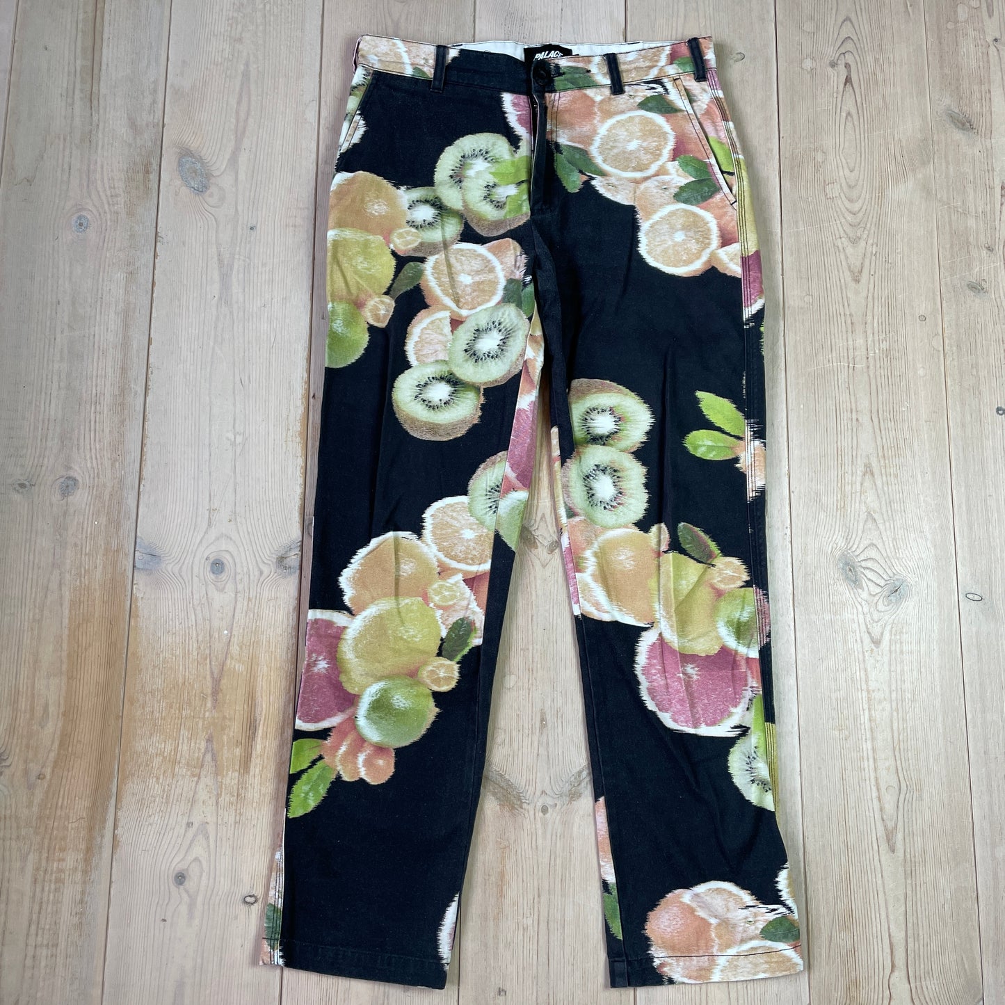 Sorte Palace Citrus Acid Work Pant