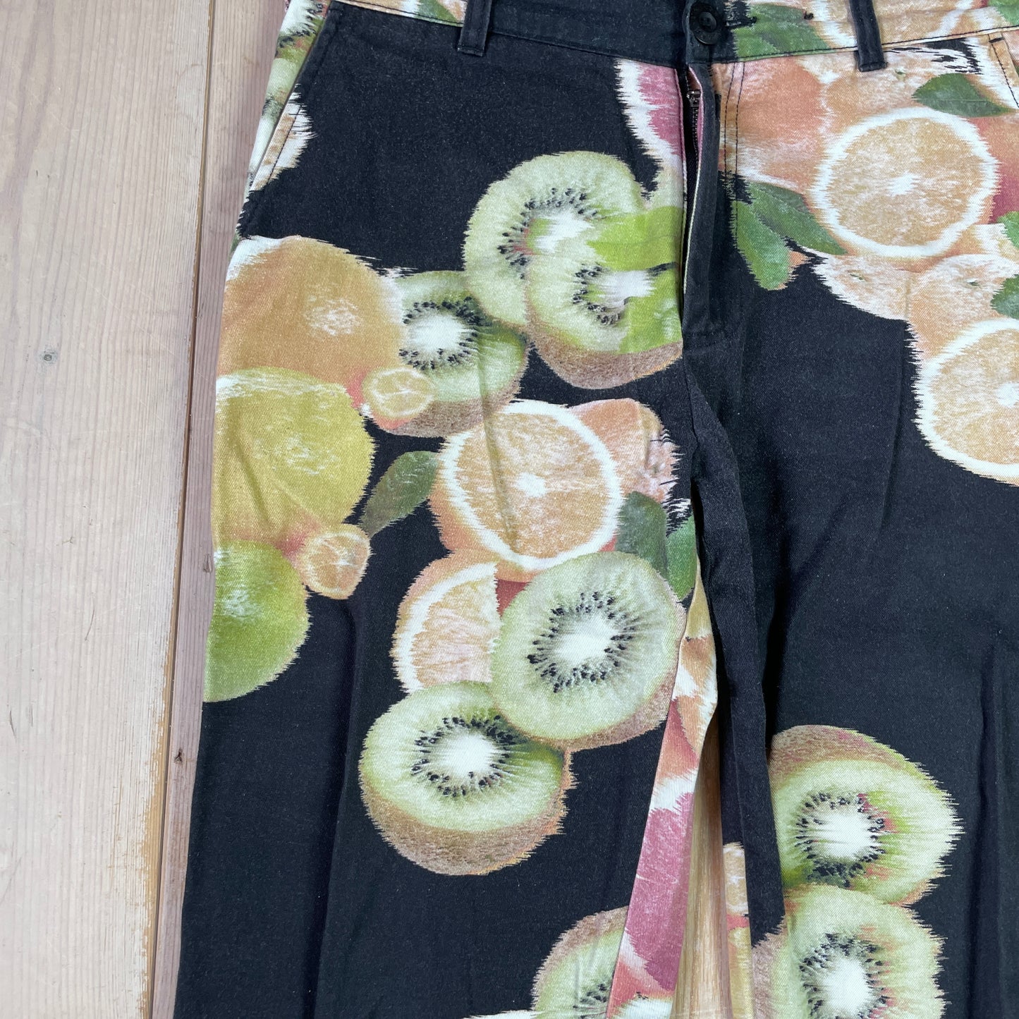 Sorte Palace Citrus Acid Work Pant
