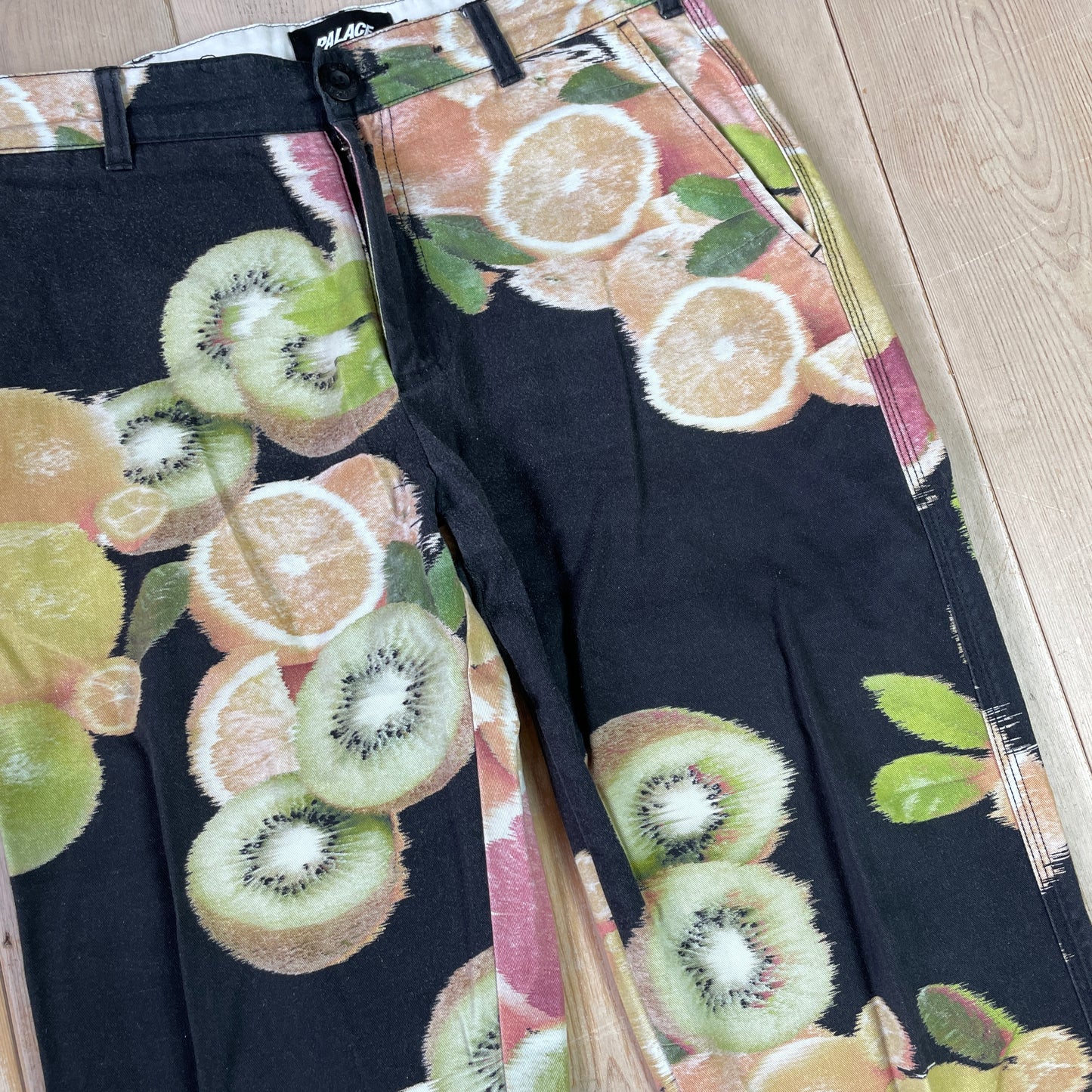 Sorte Palace Citrus Acid Work Pant