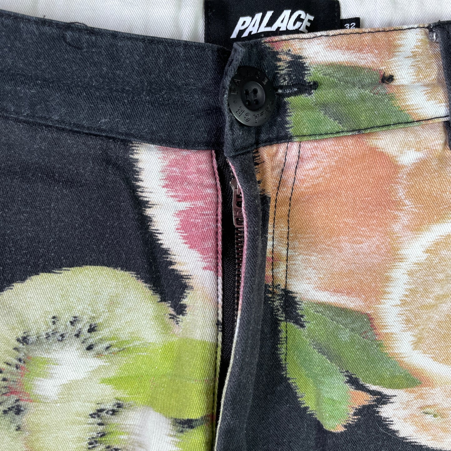 Sorte Palace Citrus Acid Work Pant