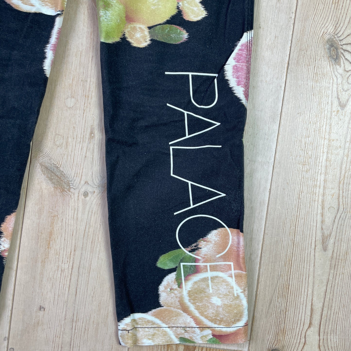 Sorte Palace Citrus Acid Work Pant