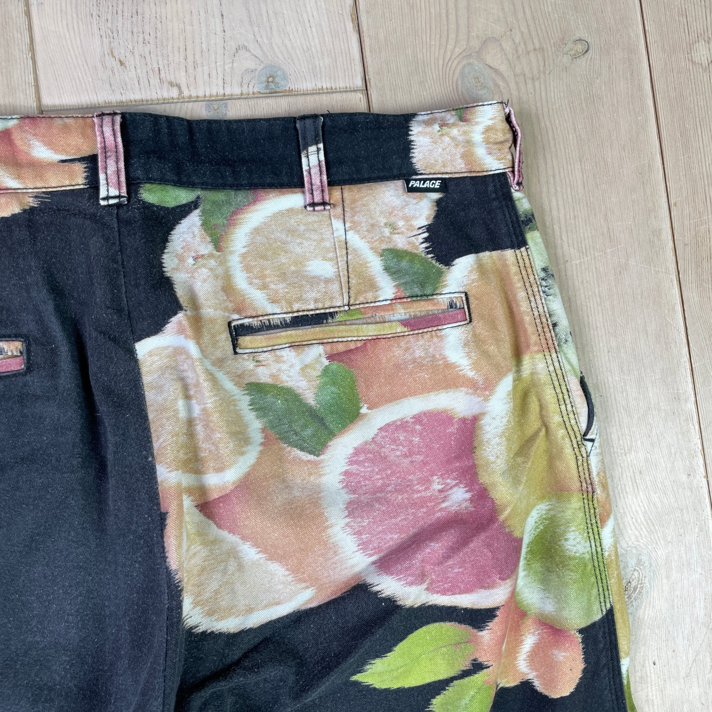 Sorte Palace Citrus Acid Work Pant