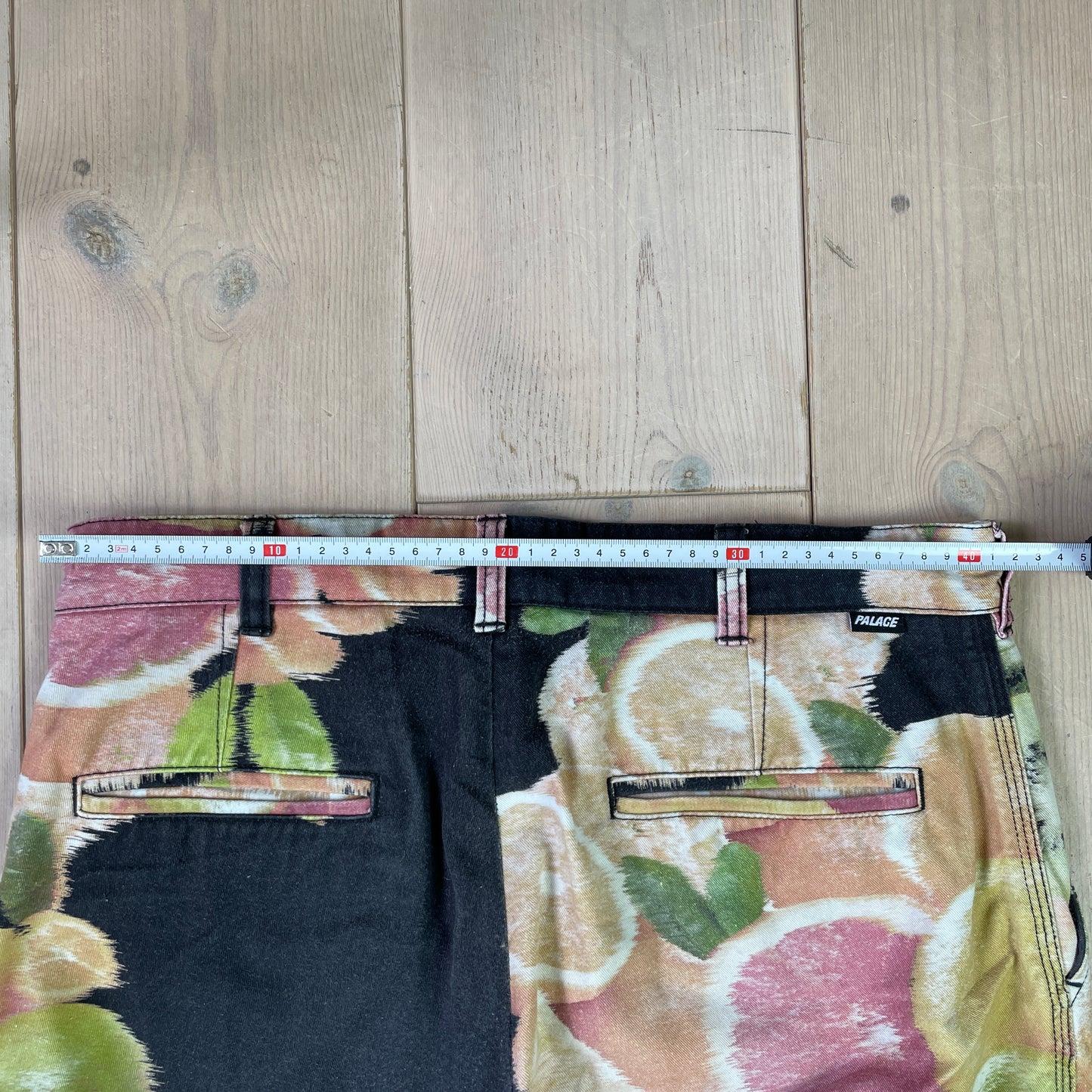 Sorte Palace Citrus Acid Work Pant