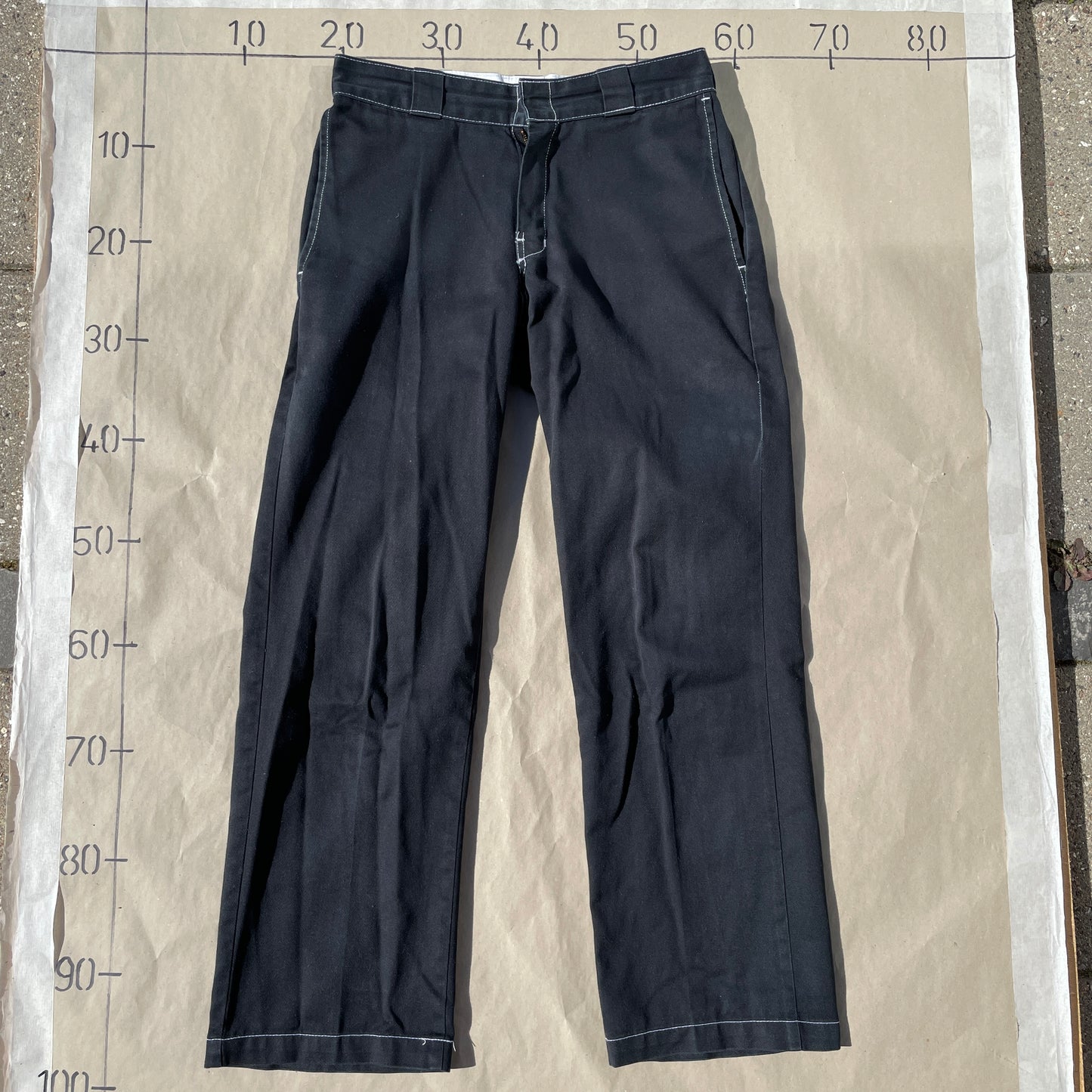 Sorte Dickies Bukser
