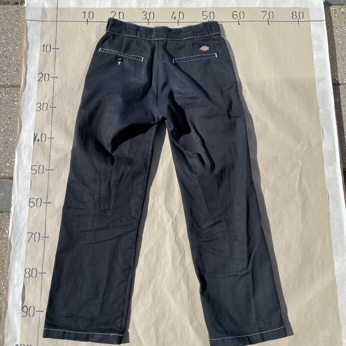 Sorte Dickies Bukser