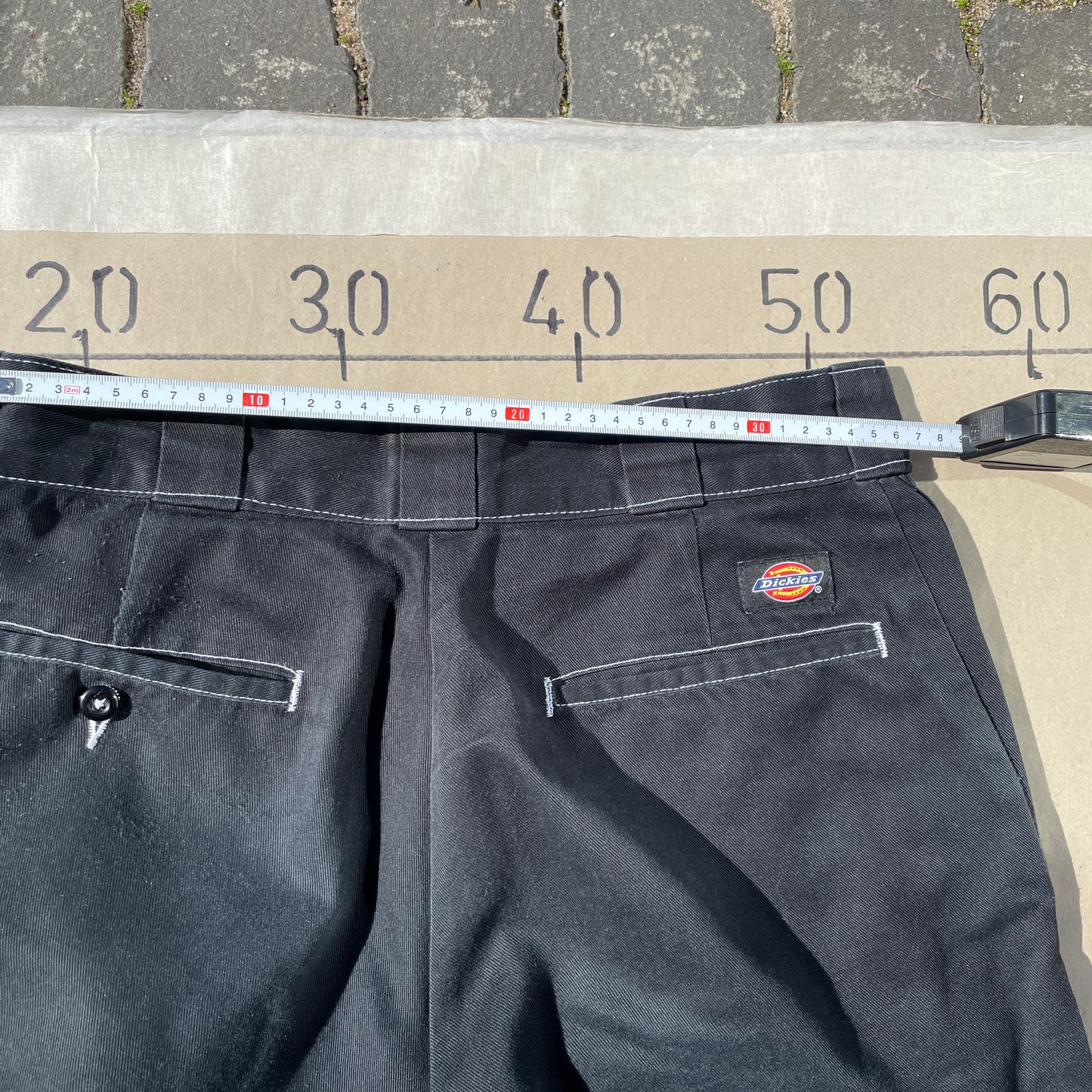 Sorte Dickies Bukser