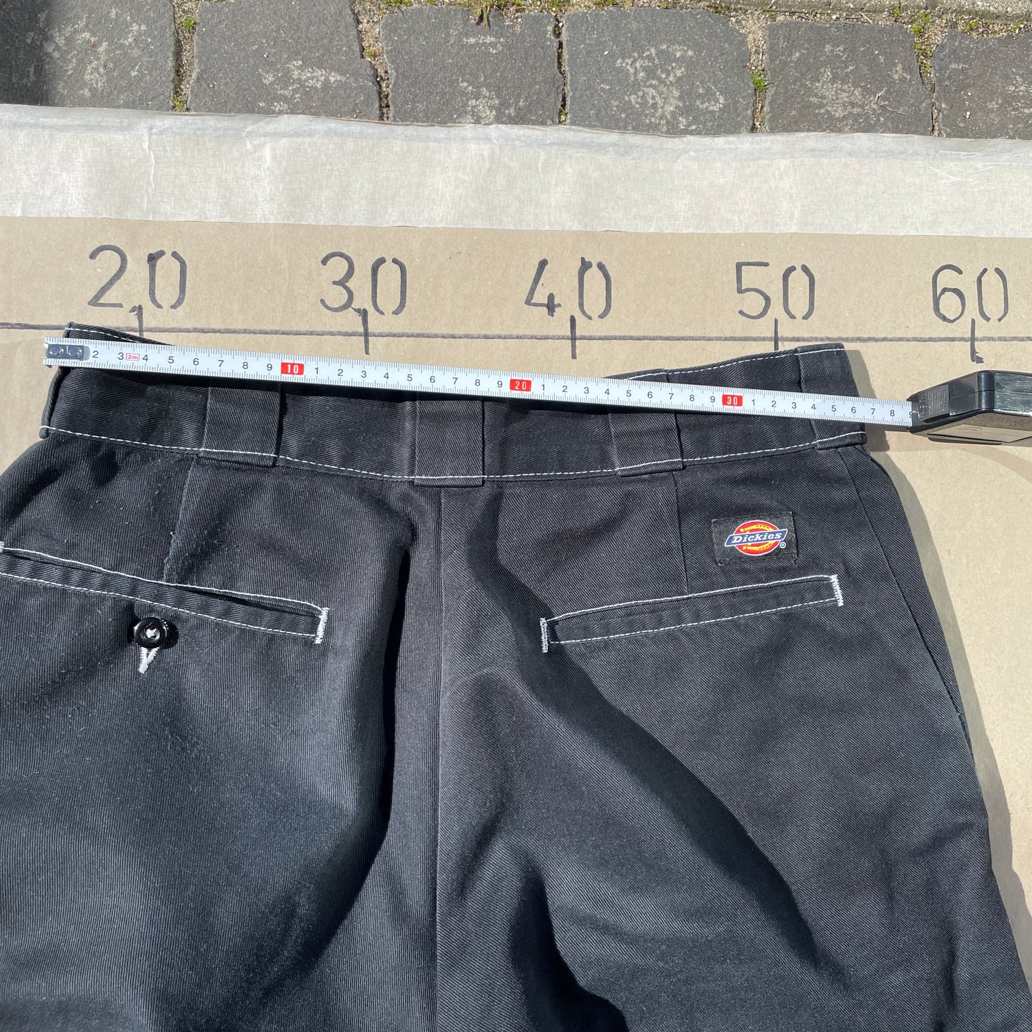 Sorte Dickies Bukser