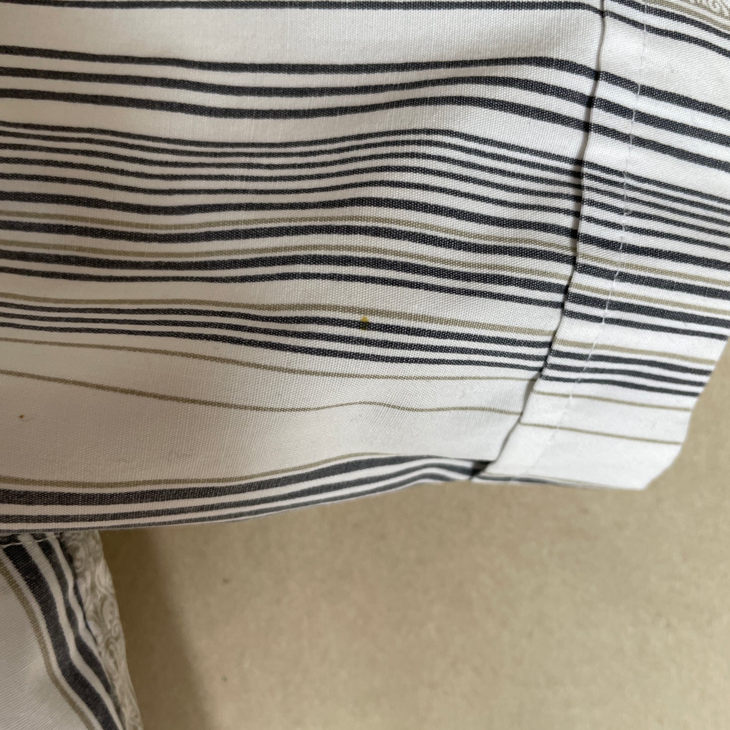 Stribet Vintage BillaBong Skjorte