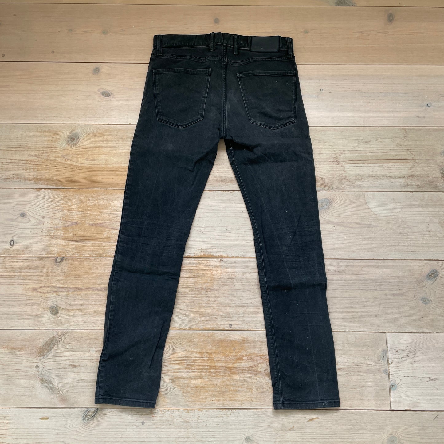 Sorte Lindbergh Jeans
