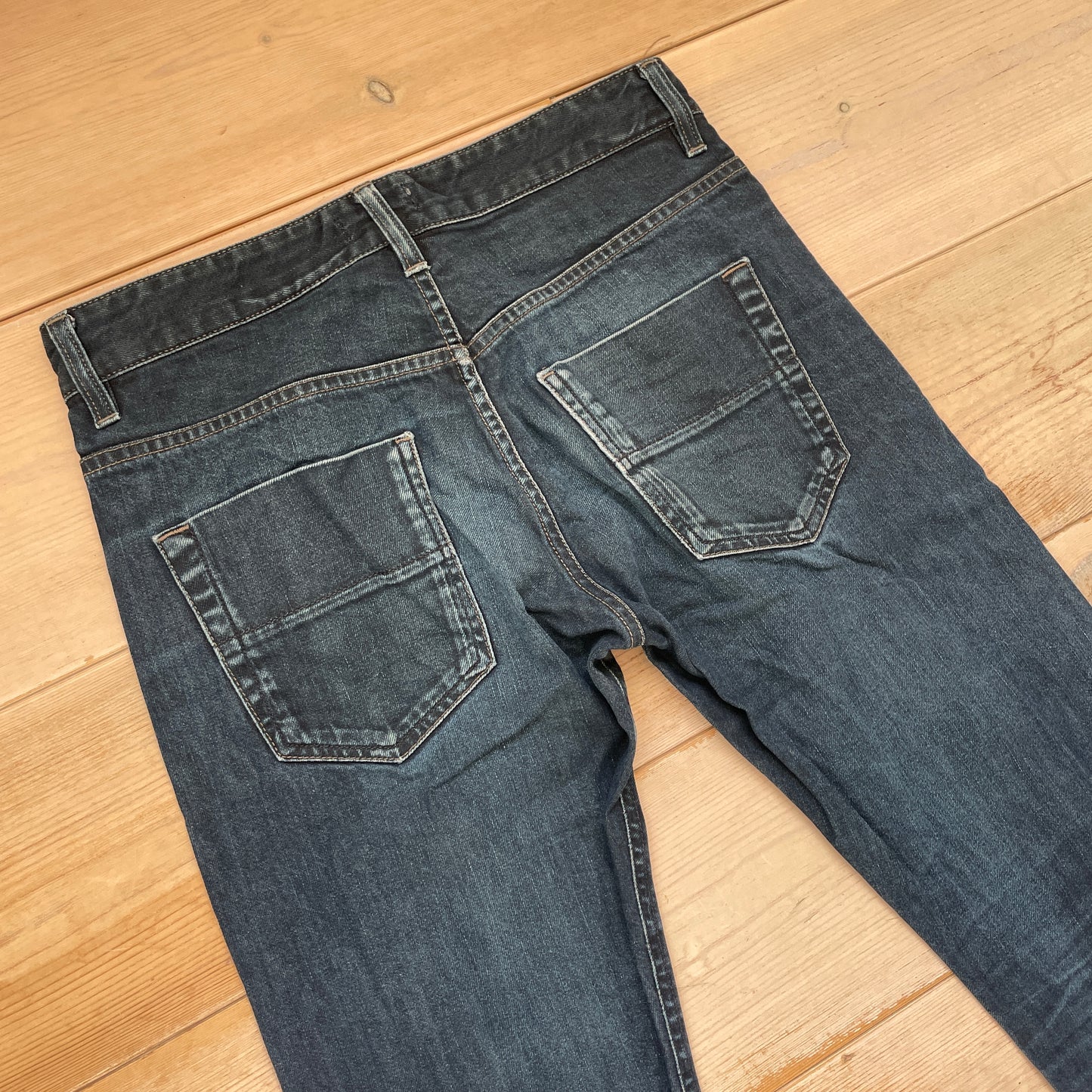 Mørkeblå Filippa K Jeans