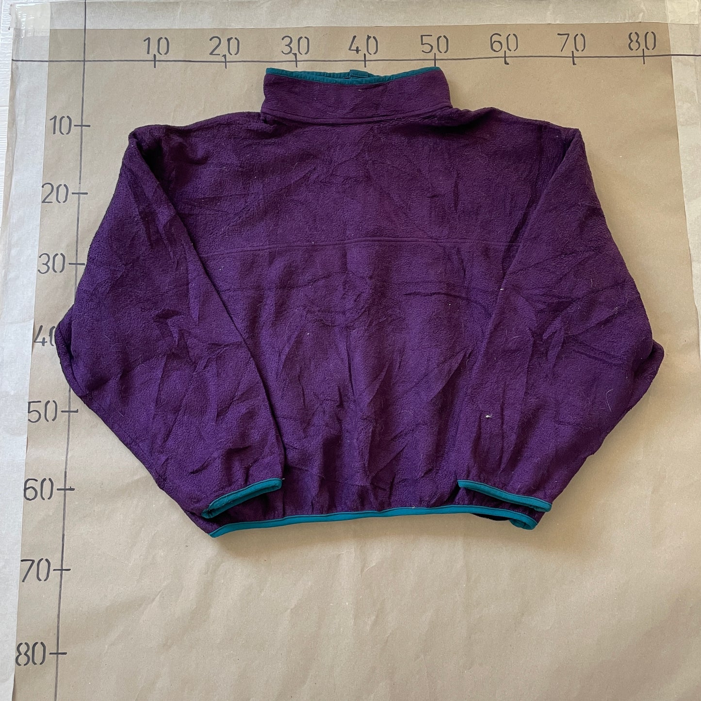 Lilla Vintage L.L. Bean Fleece Pullover