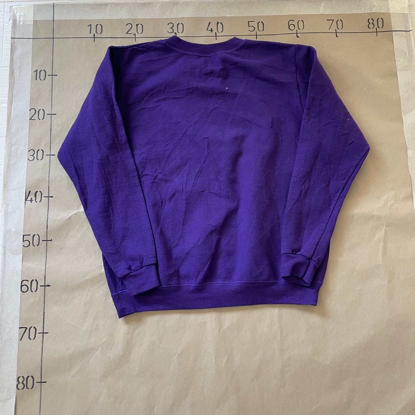 Lilla Vintage Gildan Sweatshirt