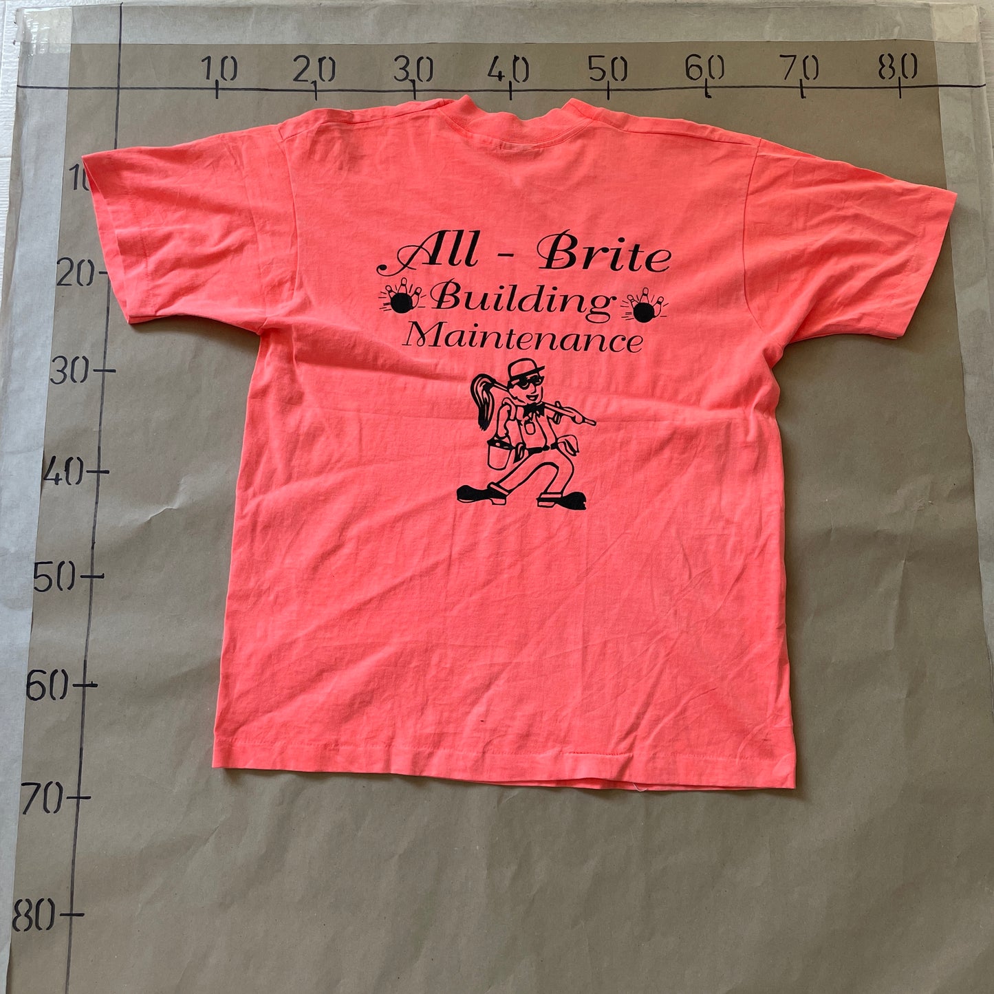 Pink Vintage Linda T-Shirt