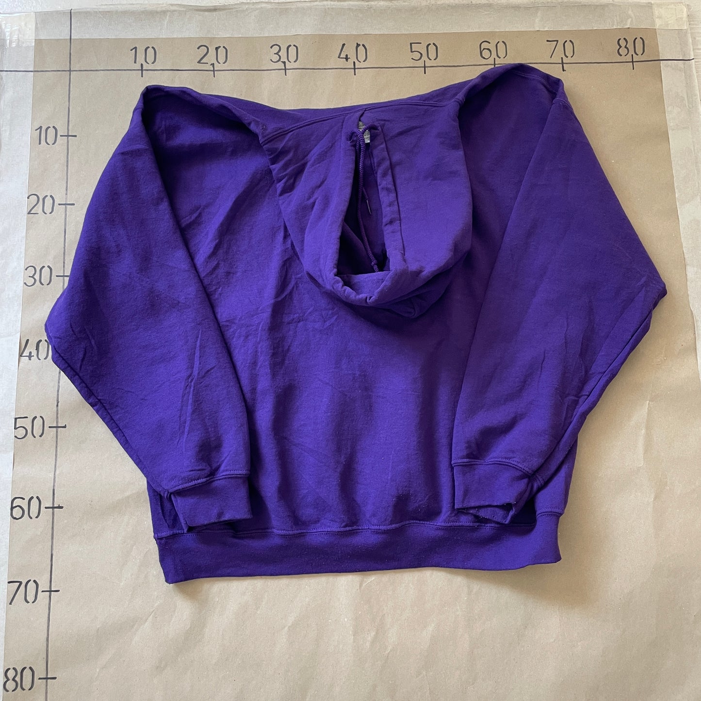 Lilla Douglass "Bleed Purple" Hoodie