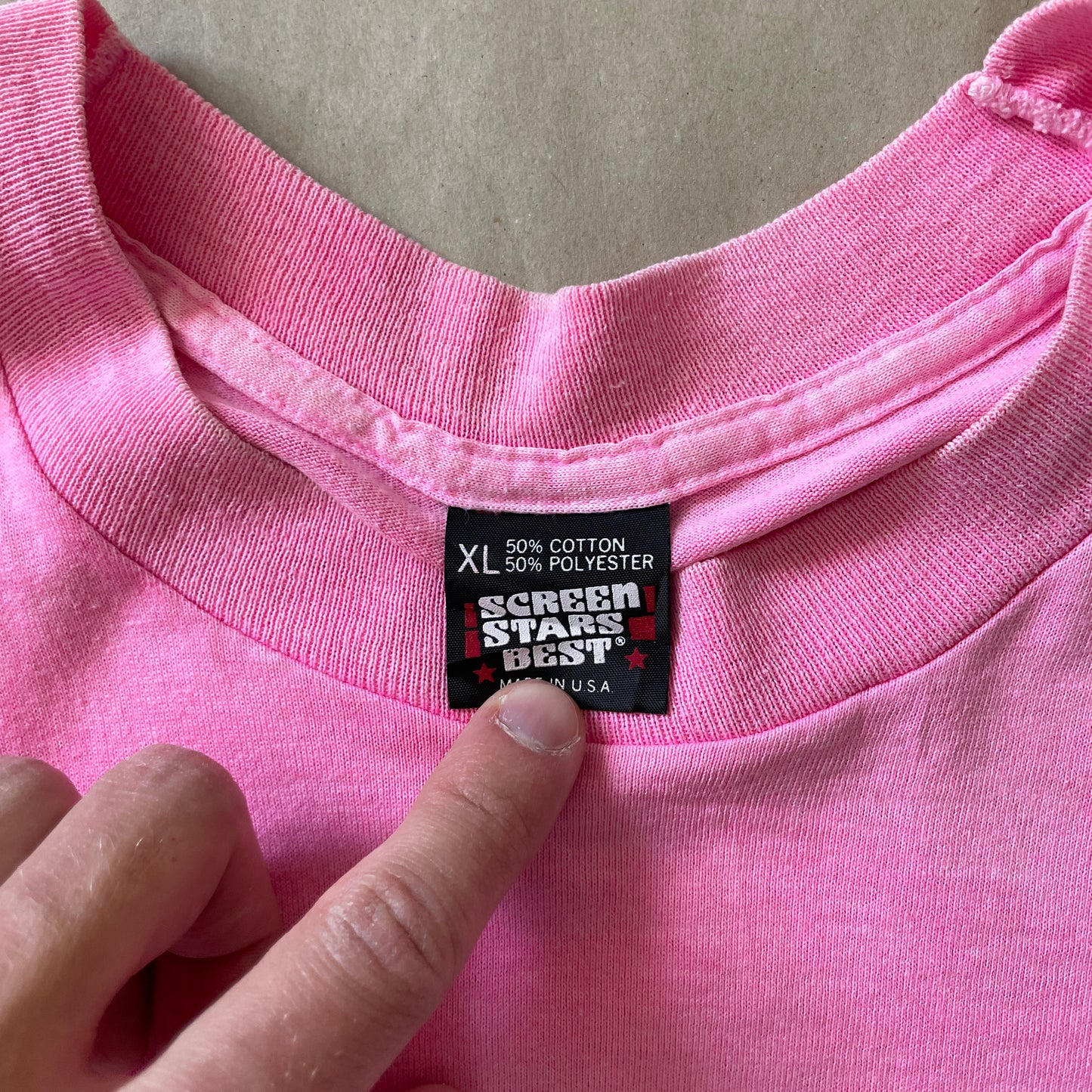 Pink Vintage Sturgis Motor Classic T-Shirt