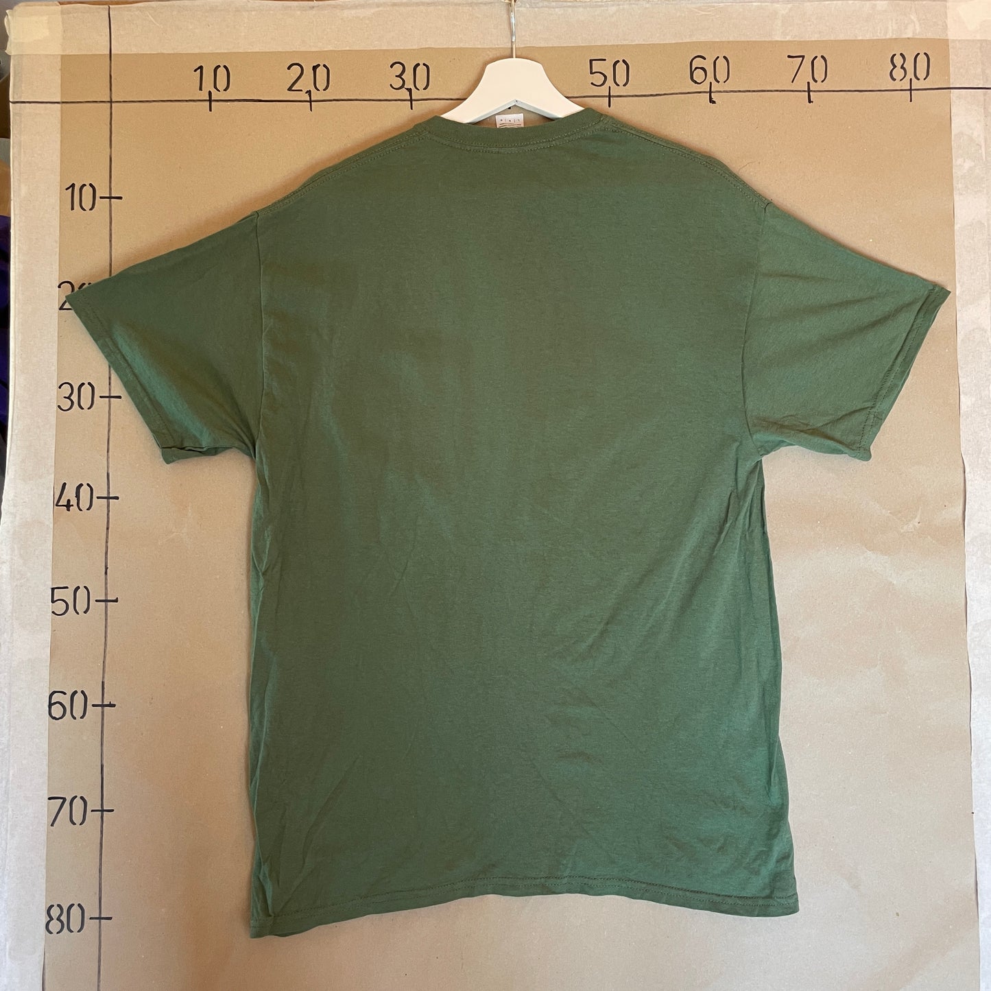 Armygrøn Vintage US Army T-Shirt
