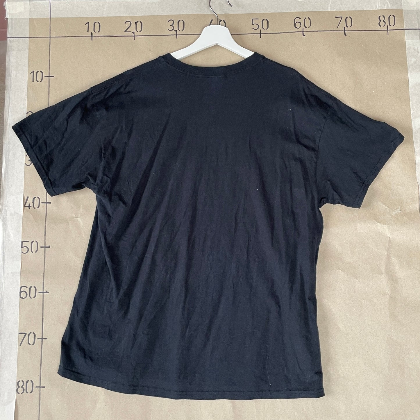 Jesus Superman T-Shirt Med Statement Print