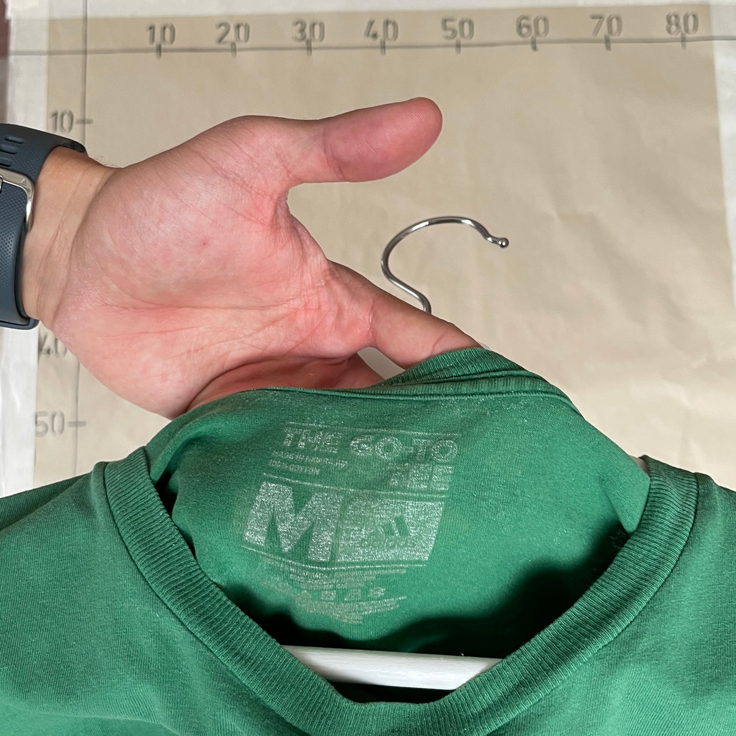 Grøn Celtics T-Shirt Fra Adidas