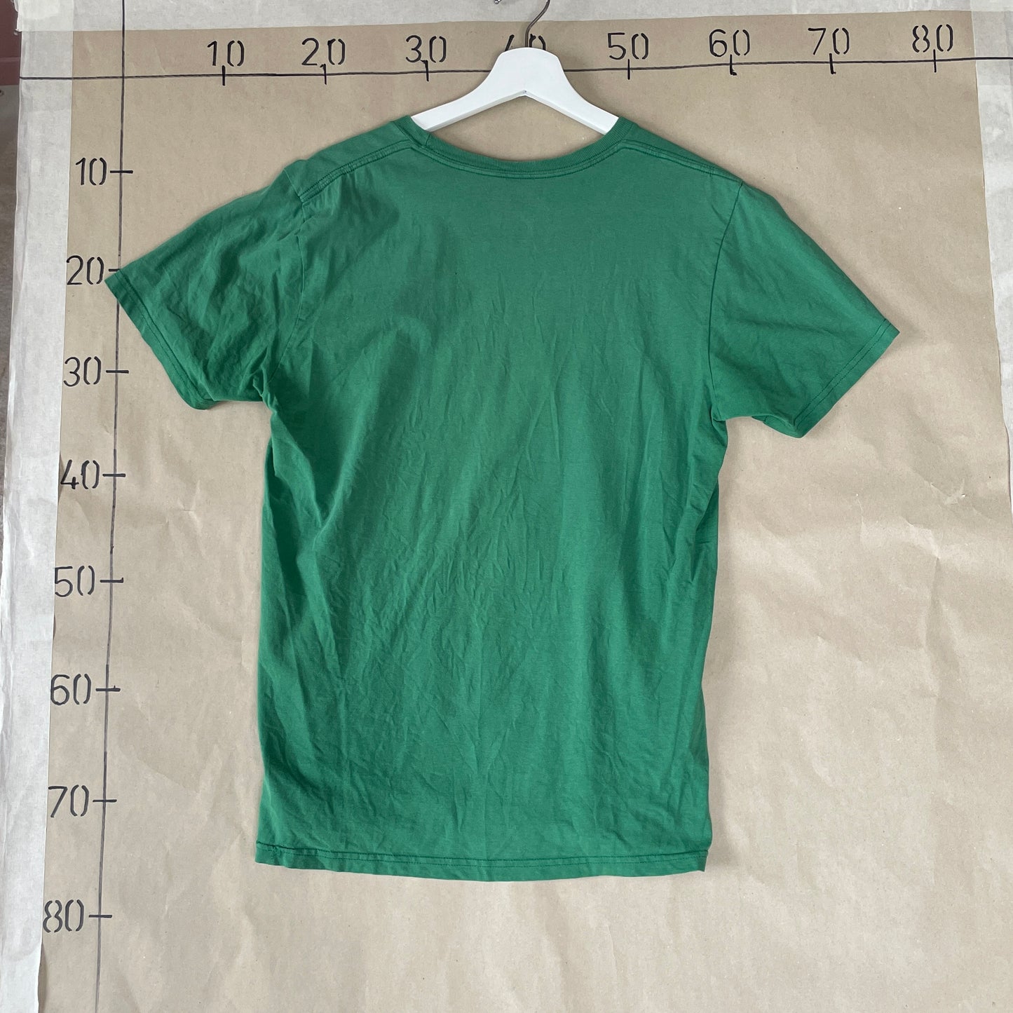 Grøn Celtics T-Shirt Fra Adidas