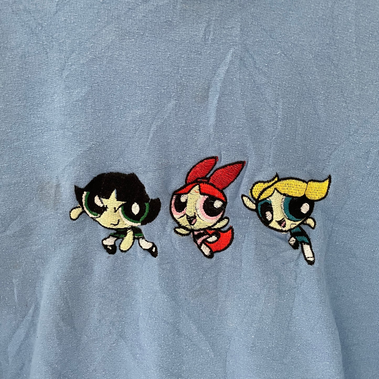 Vintage Powerpuff Girls Sweatshirt