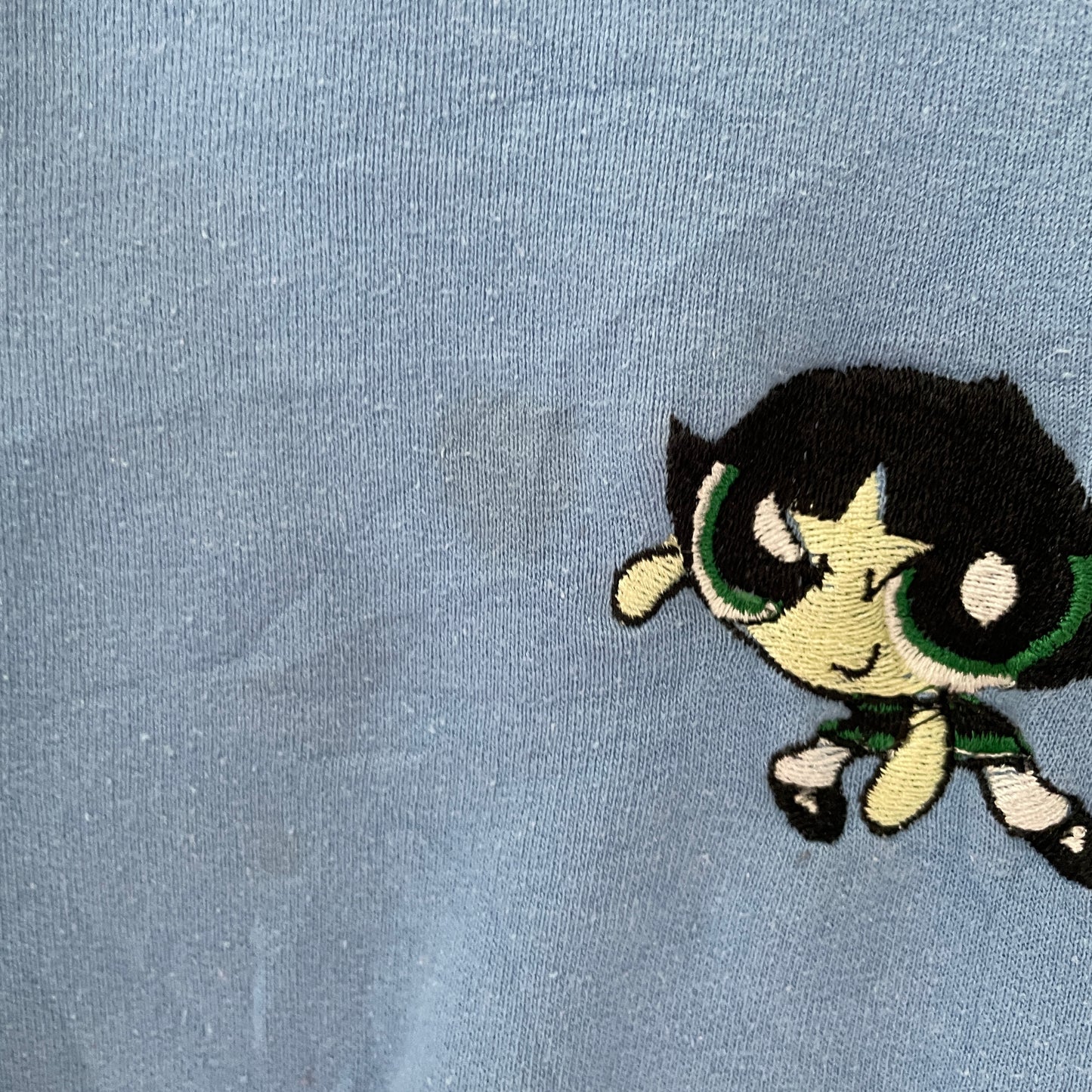 Vintage Powerpuff Girls Sweatshirt