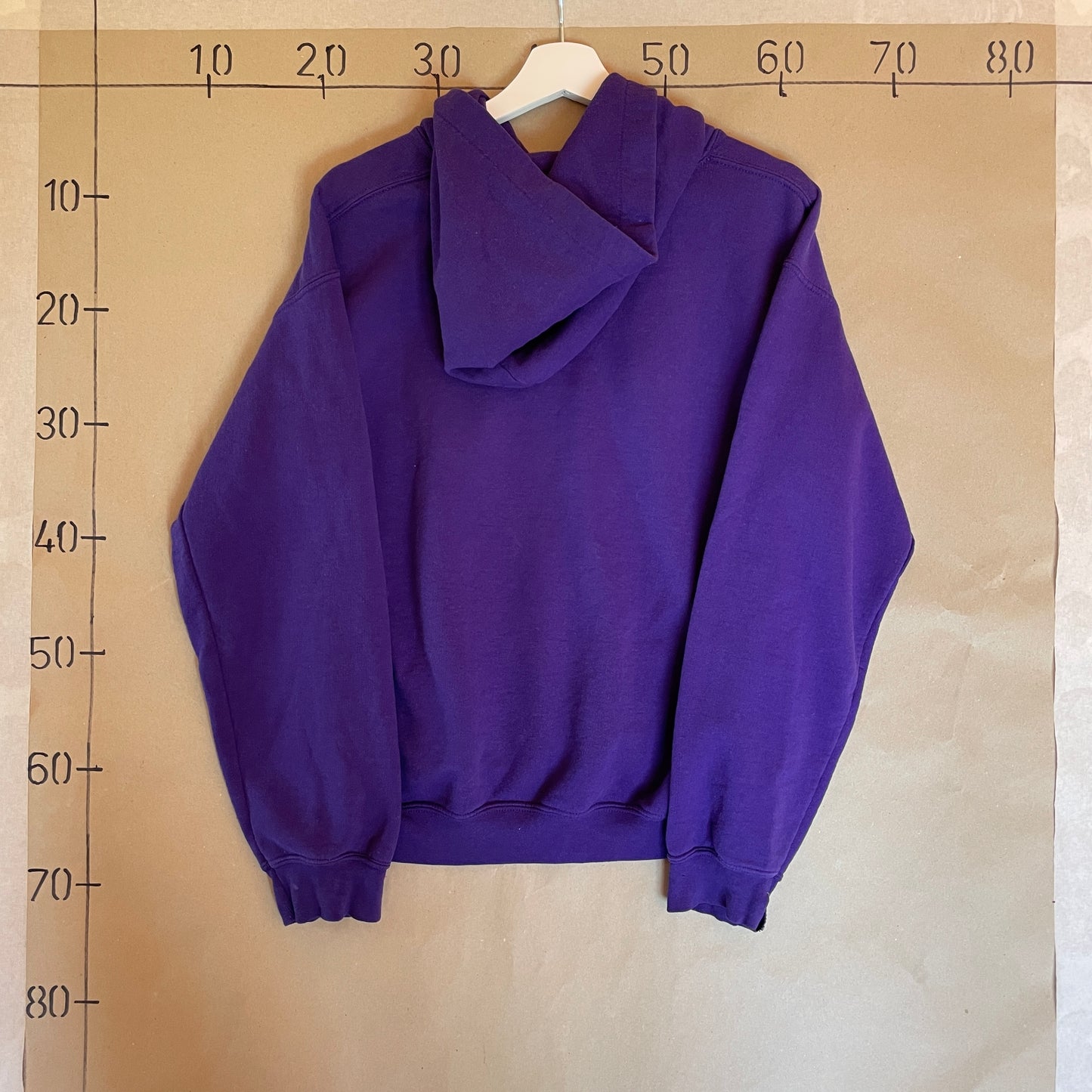 Lilla Vintage Minnesota Vikings Hoodie