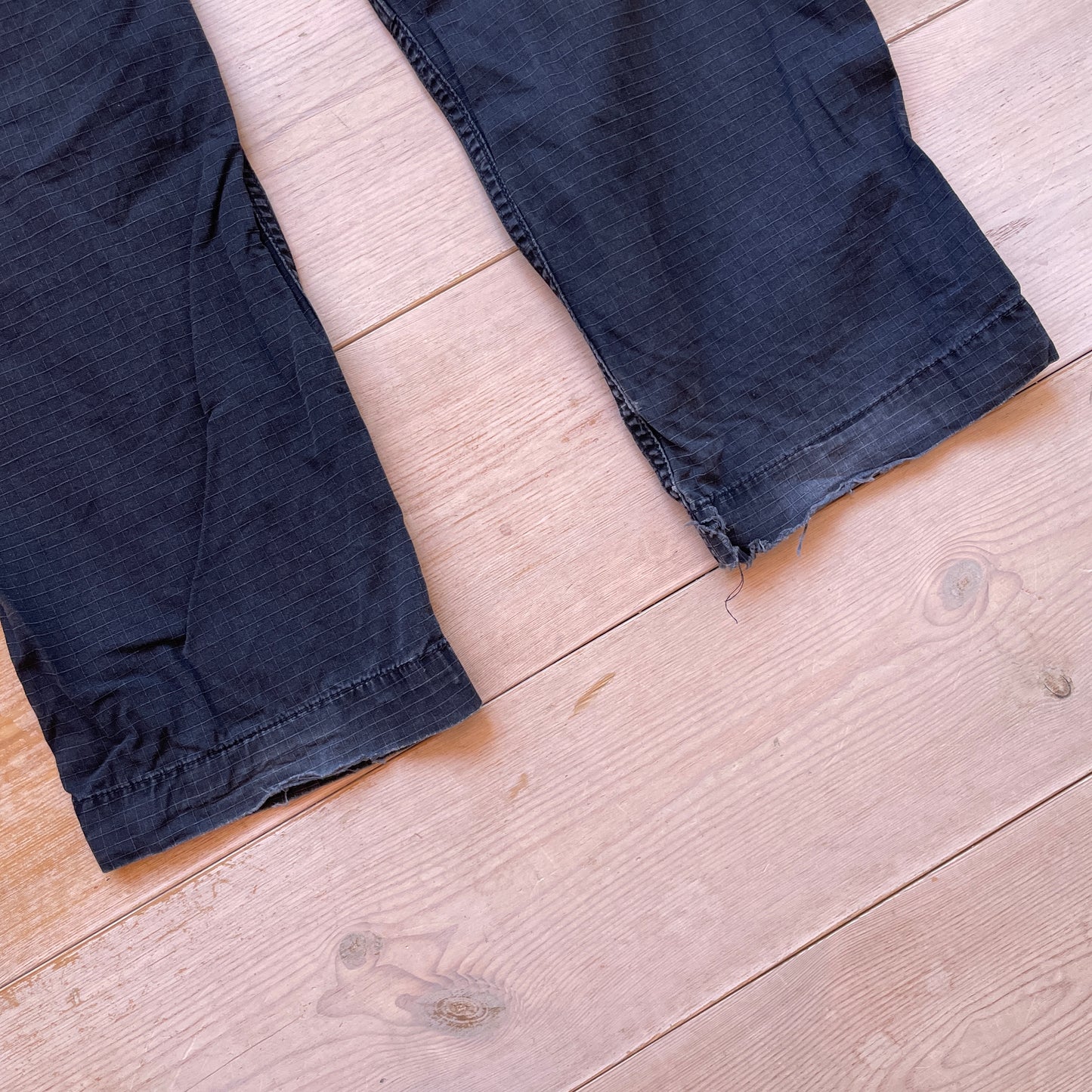 Sorte Carhartt Regular Cargo Pant