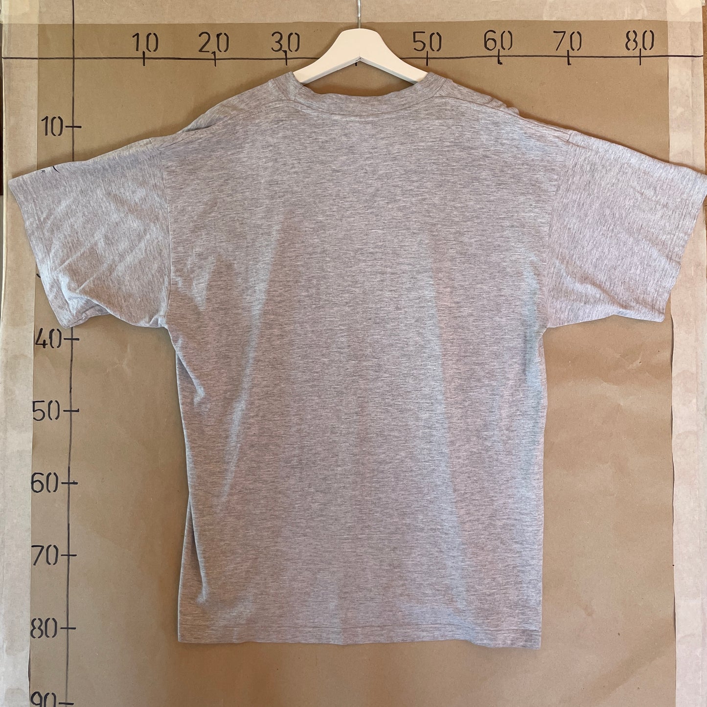 Grå Nike Air T-Shirt