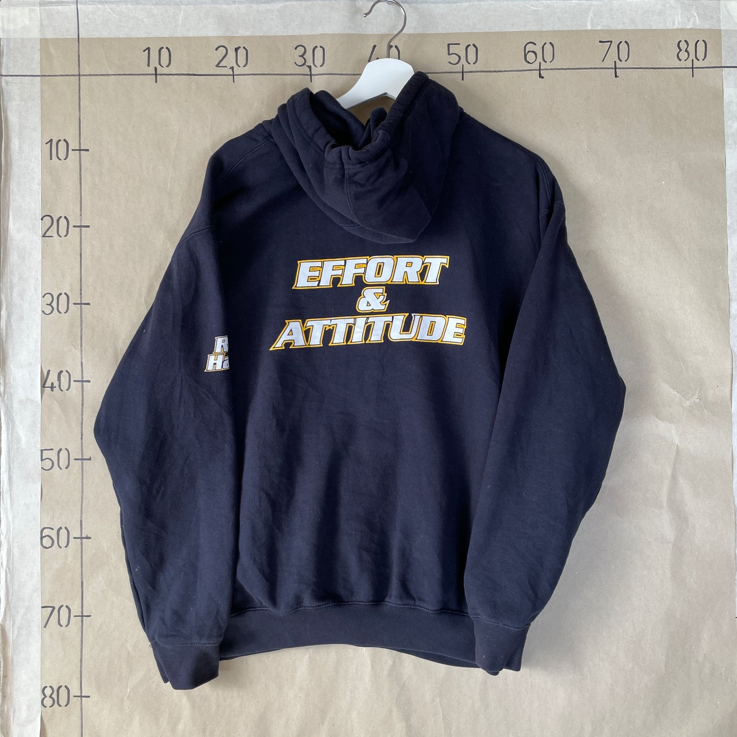 Blå Souhegan Valley Lacrosse Hoodie Med Print