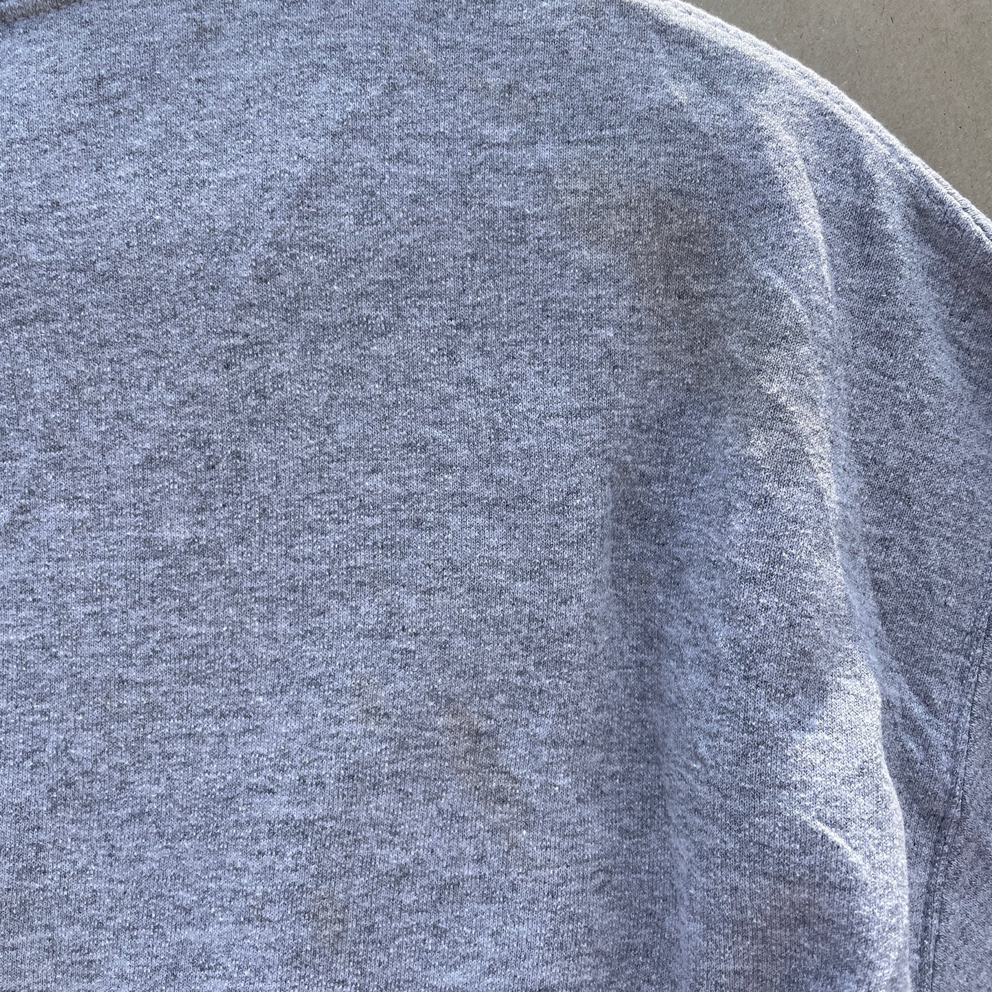 Grå Vintage Williamsburg Sweatshirt