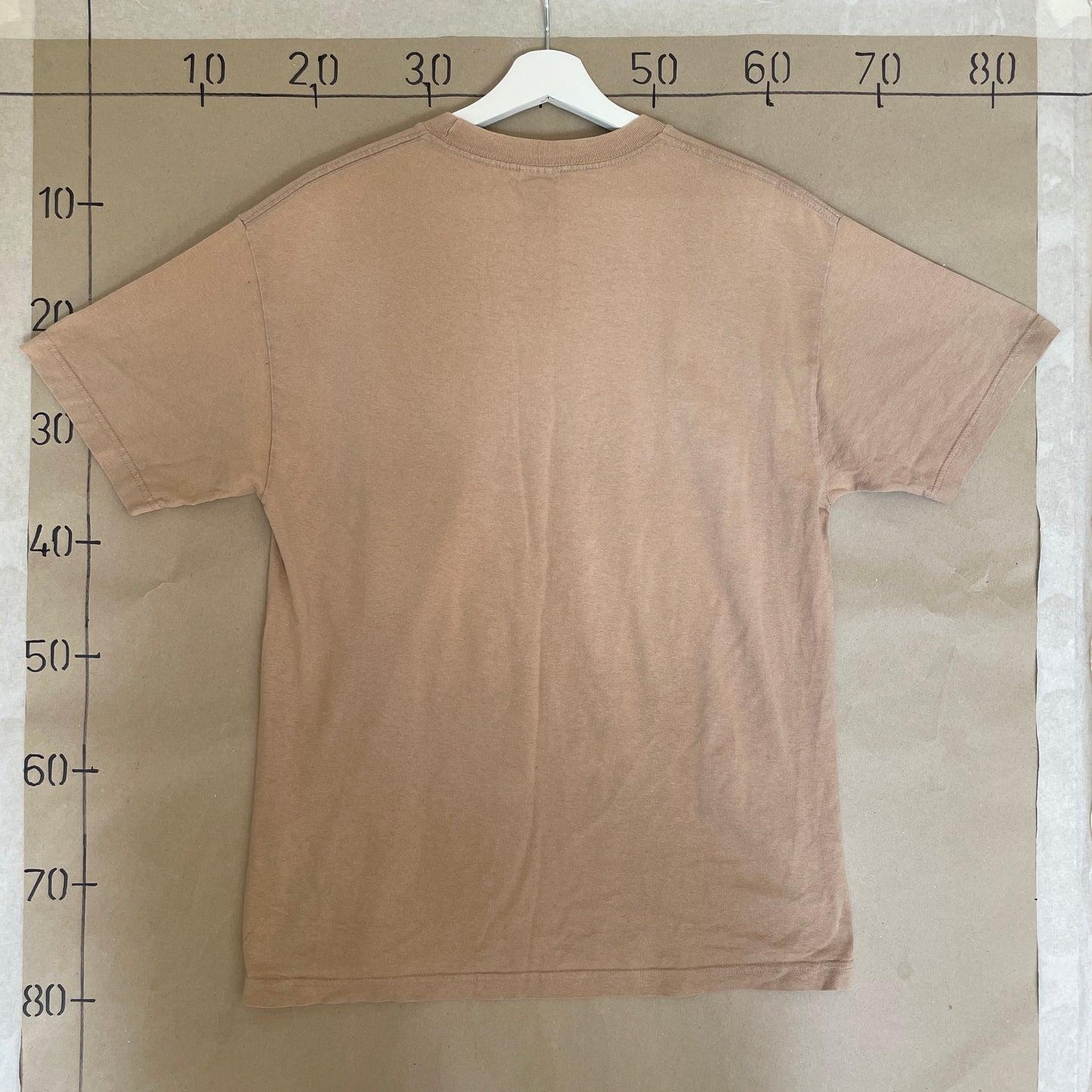 Beige Vintage Canada Education T-Shirt